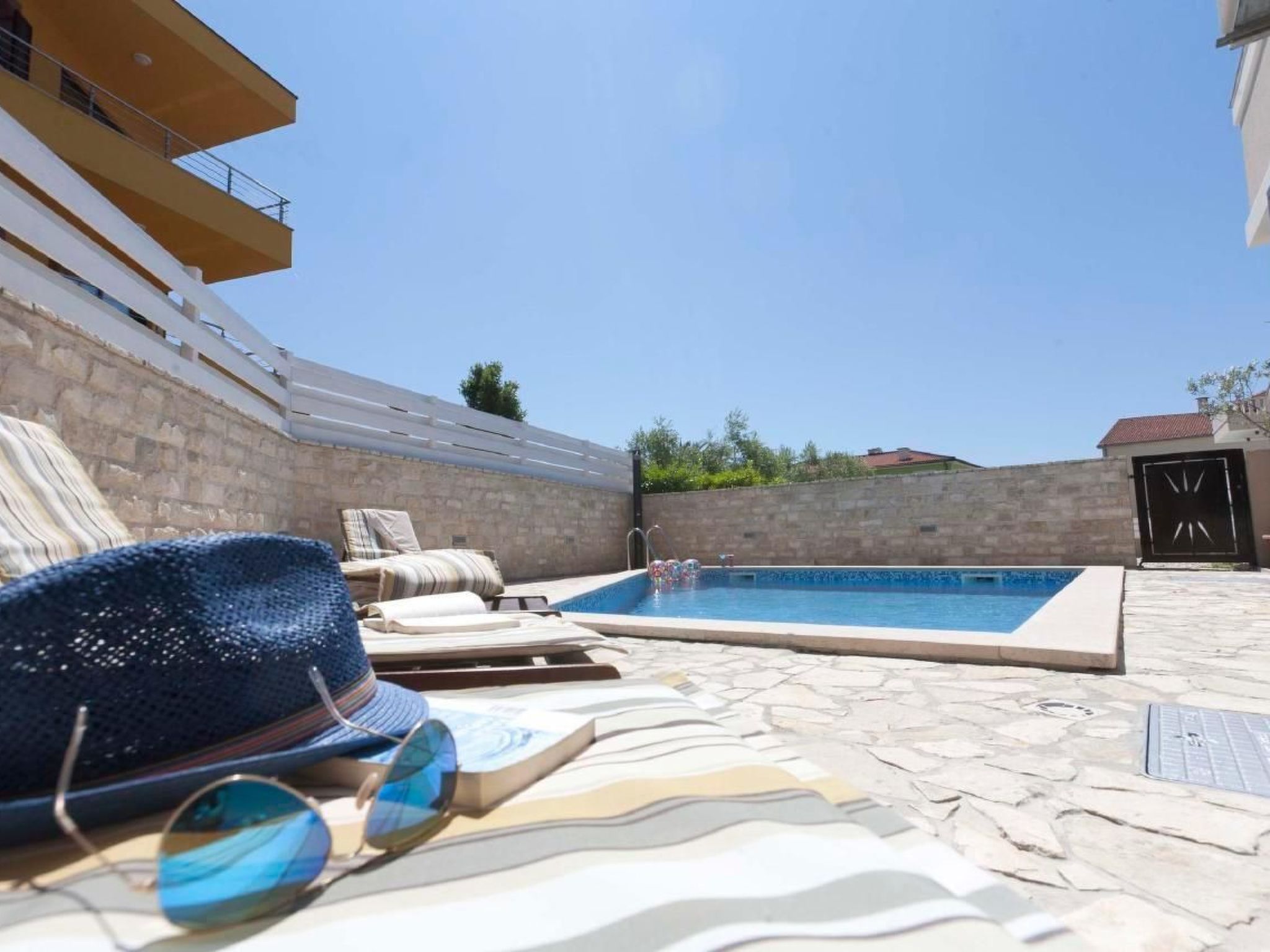 Villa Undina-schönes Haus für große Gruppen