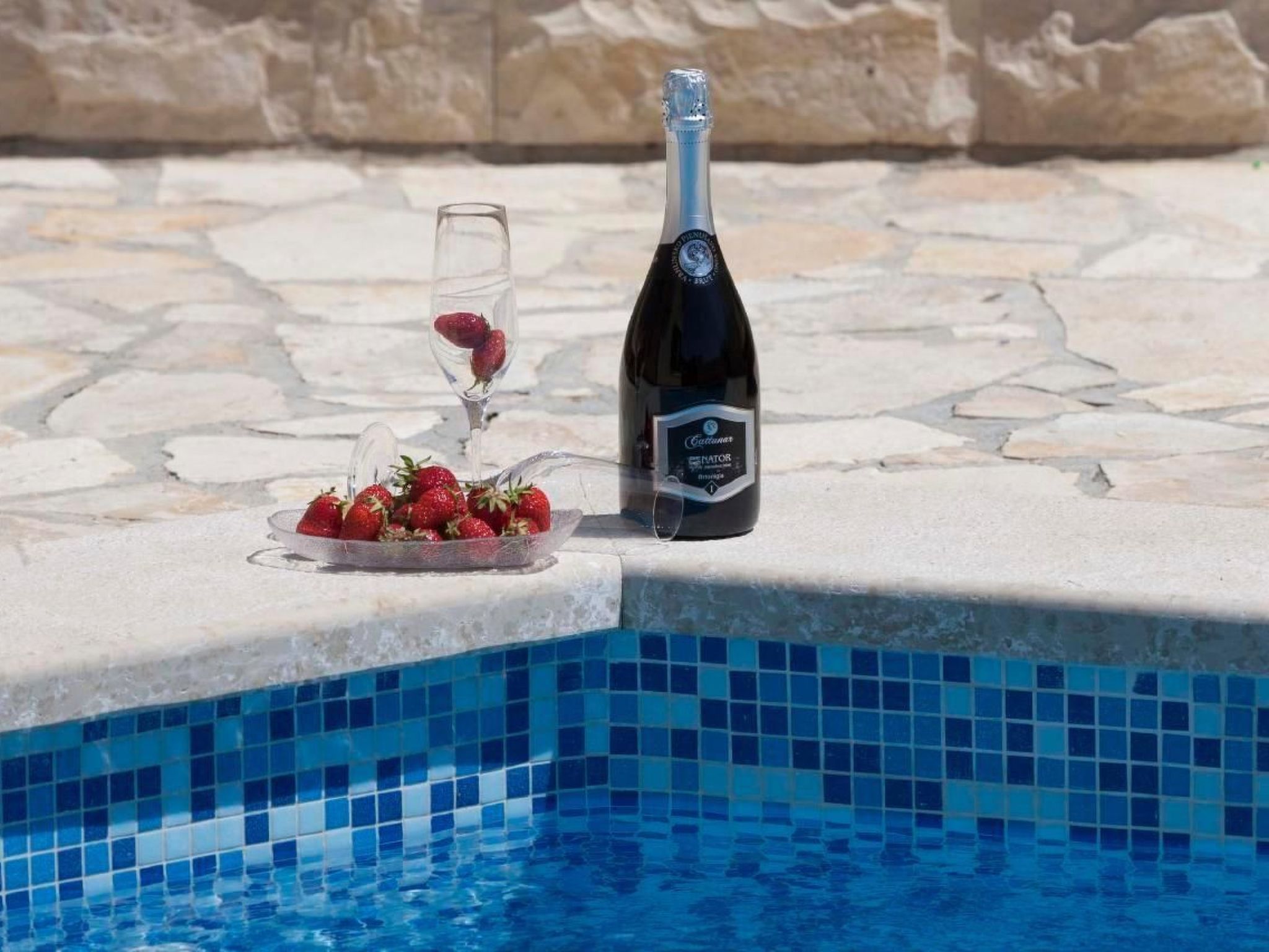 Villa Undina-schönes Haus für große Gruppen-Dehors