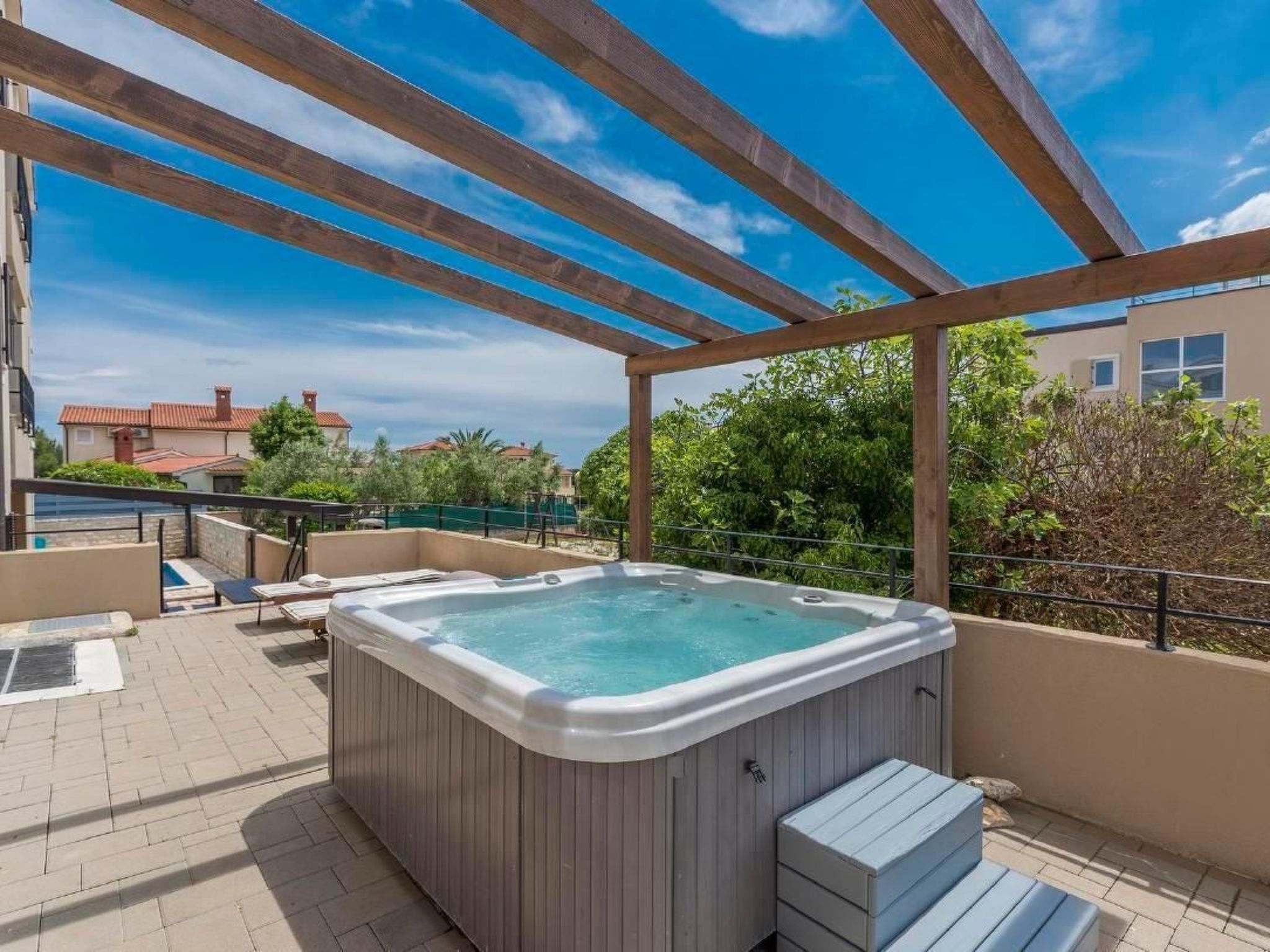 Villa Undina-schönes Haus für große Gruppen-Dehors