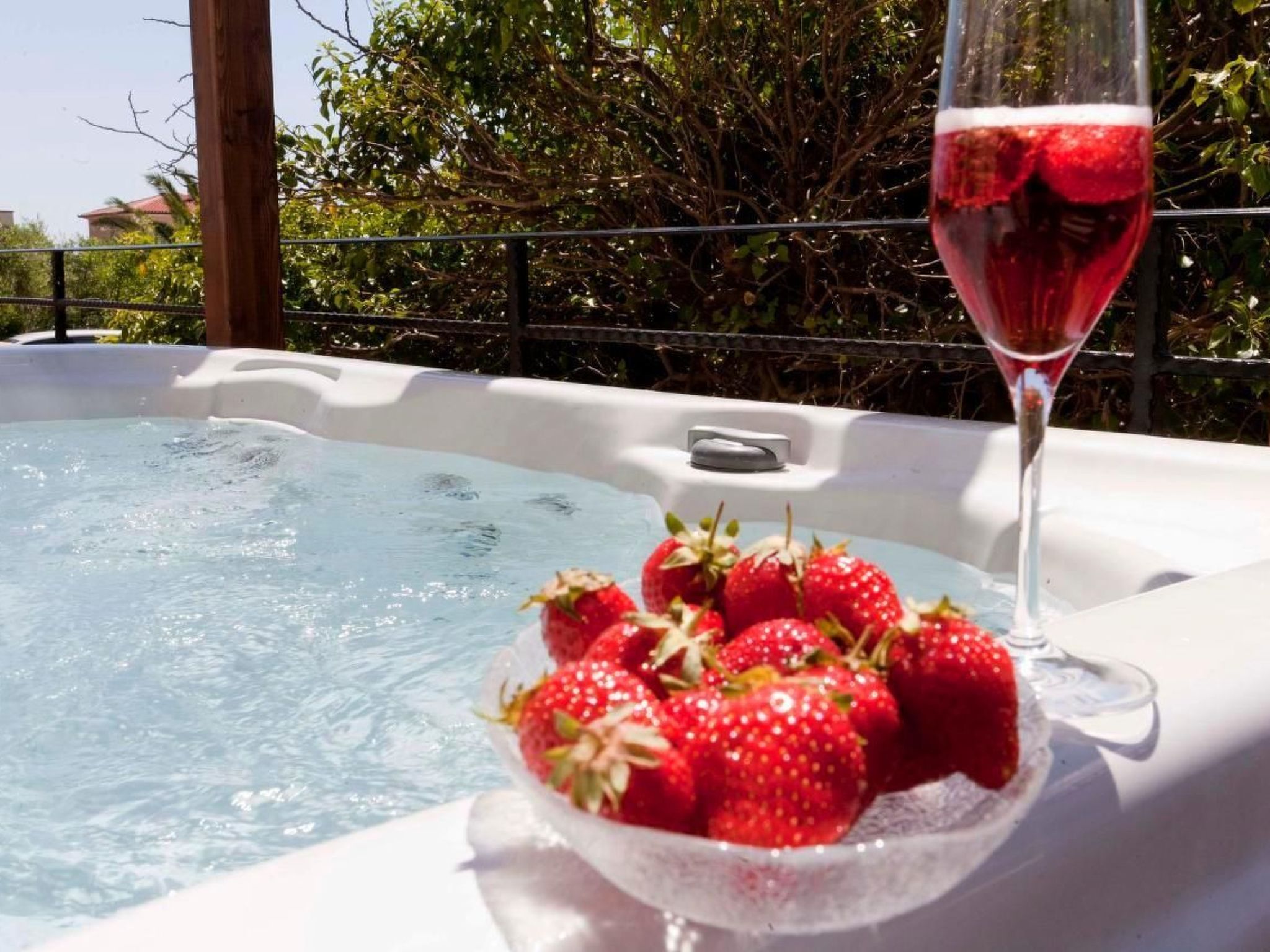 Villa Undina-schönes Haus für große Gruppen-Dehors