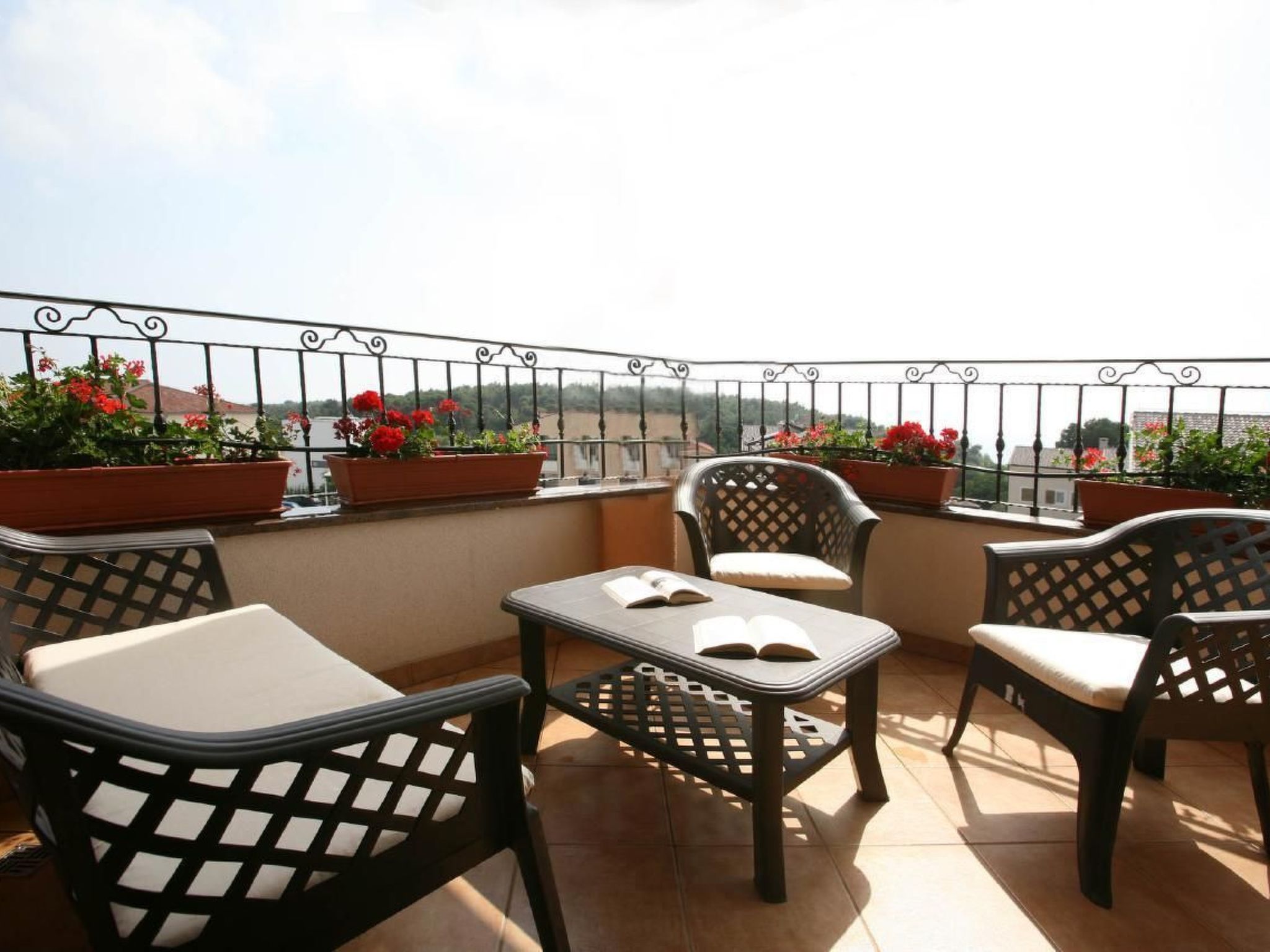 Villa Undina-schönes Haus für große Gruppen-Dehors