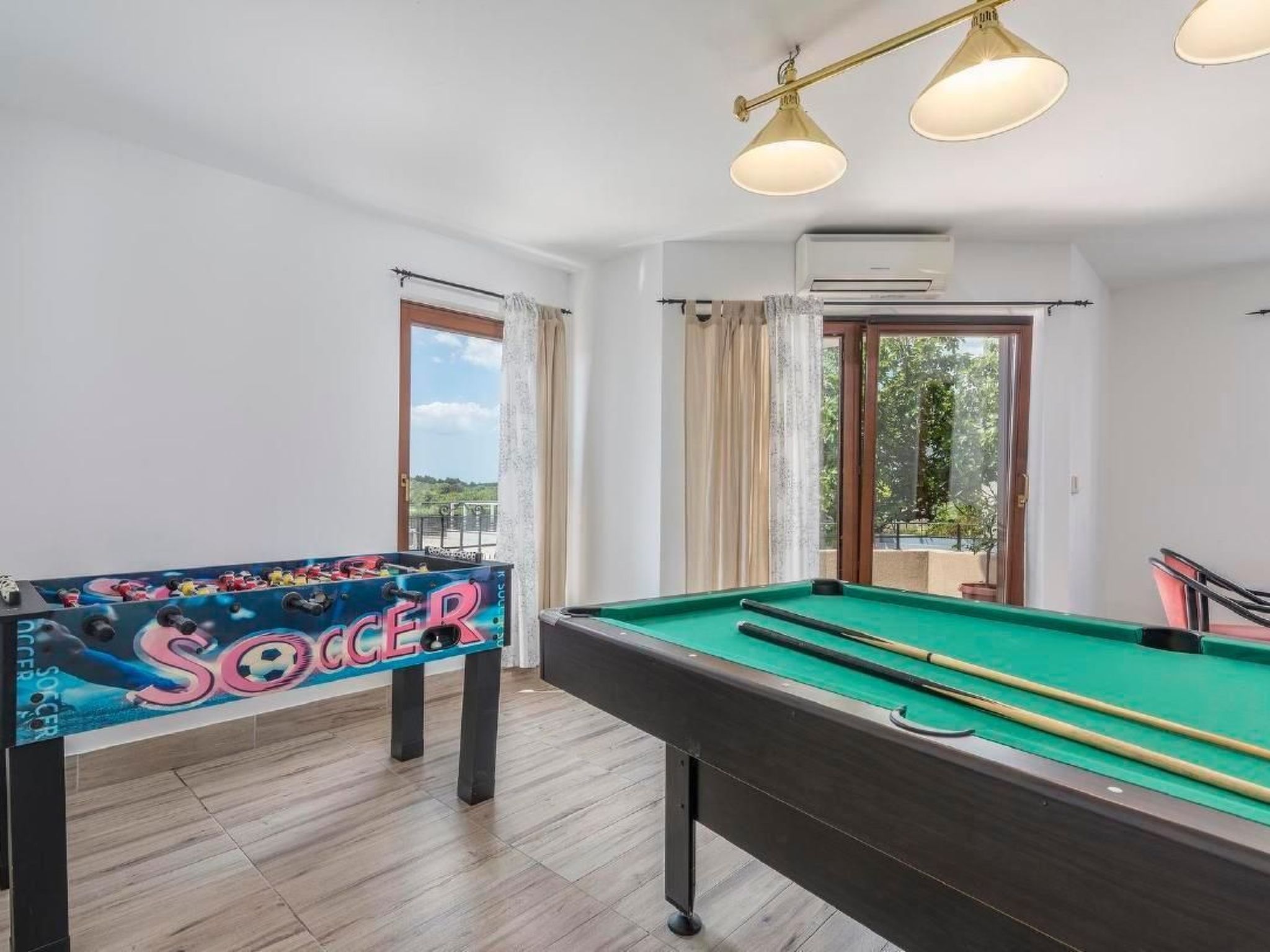 Villa Undina-schönes Haus für große Gruppen-Dedans