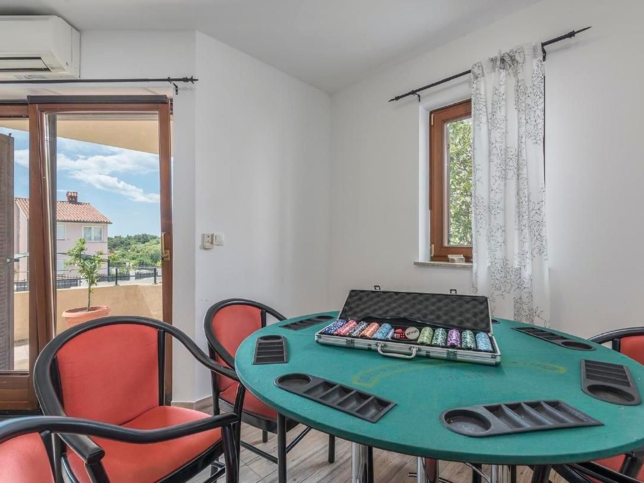 Villa Undina-schönes Haus für große Gruppen-Dedans