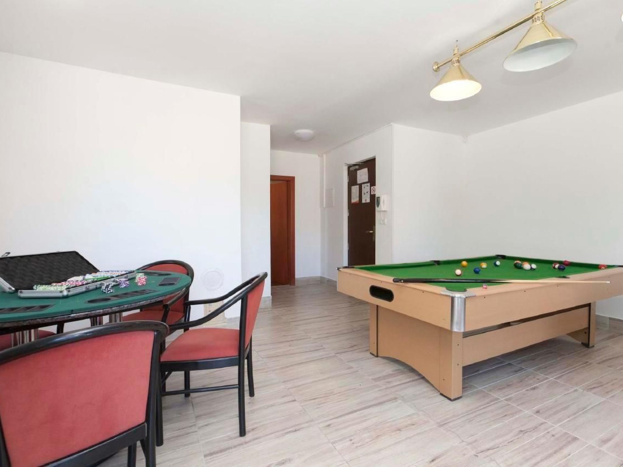 Villa Undina-schönes Haus für große Gruppen-Dedans