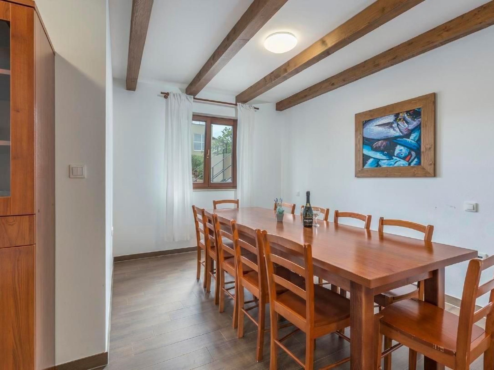 Villa Undina-schönes Haus für große Gruppen