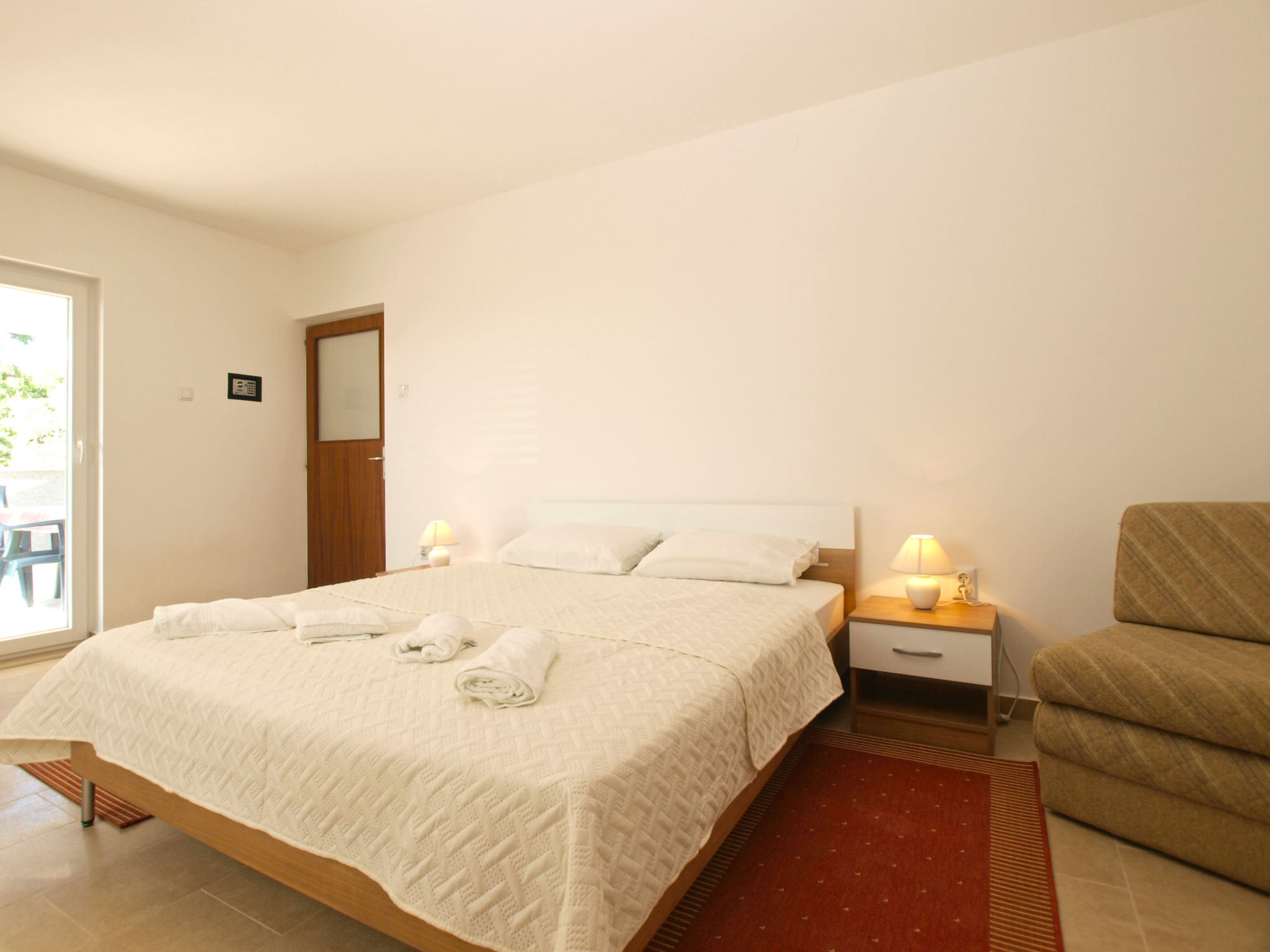 Apartment 1215