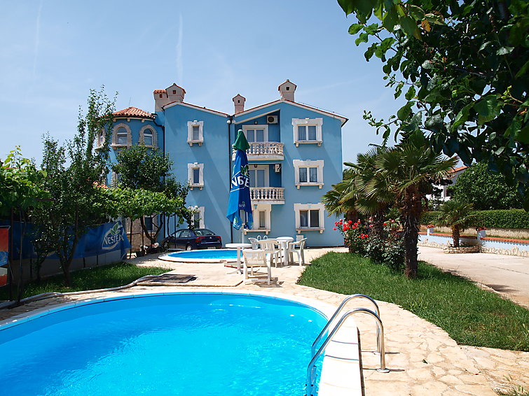 Search and Stay destination Medulin, Istarska županija - Croatia from AU$ 107. Hilde Blue