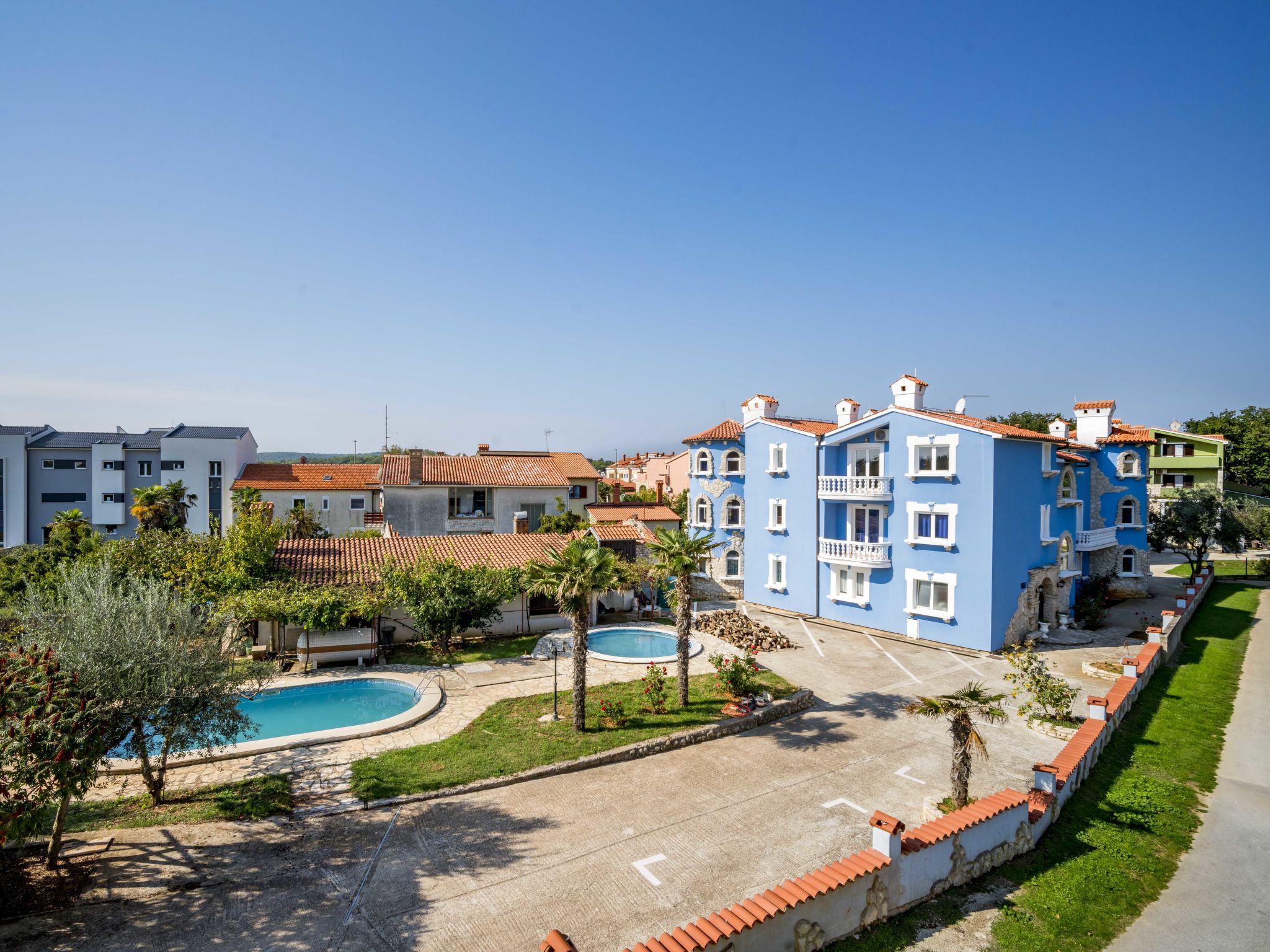 Holiday Rental Accommodation