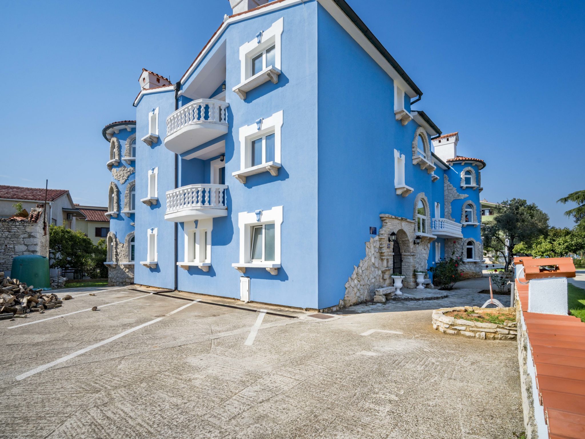 Holiday Rental Accommodation