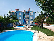 Hilde Blue Medulin: Appartement vlakbij zee en strand in Istrië - thumbnail 1