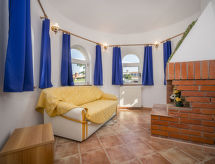 Hilde Blue Medulin: Appartement vlakbij zee en strand in Istrië - thumbnail 3