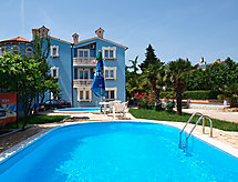 Knus appartement in Medulin met zwembad, op 350m van het strand - thumbnail 1