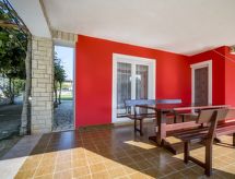Appartement Hilde Red