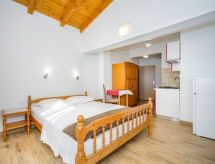 Knus appartement voor 2 bij zee in Medulin, Istrië - thumbnail 4