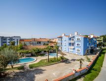 Knus appartement voor 2 bij zee in Medulin, Istrië - thumbnail 6