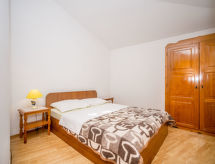 Hilde Red: Gezellig appartement met zwembad op 350m van het strand in Medulin - thumbnail 5