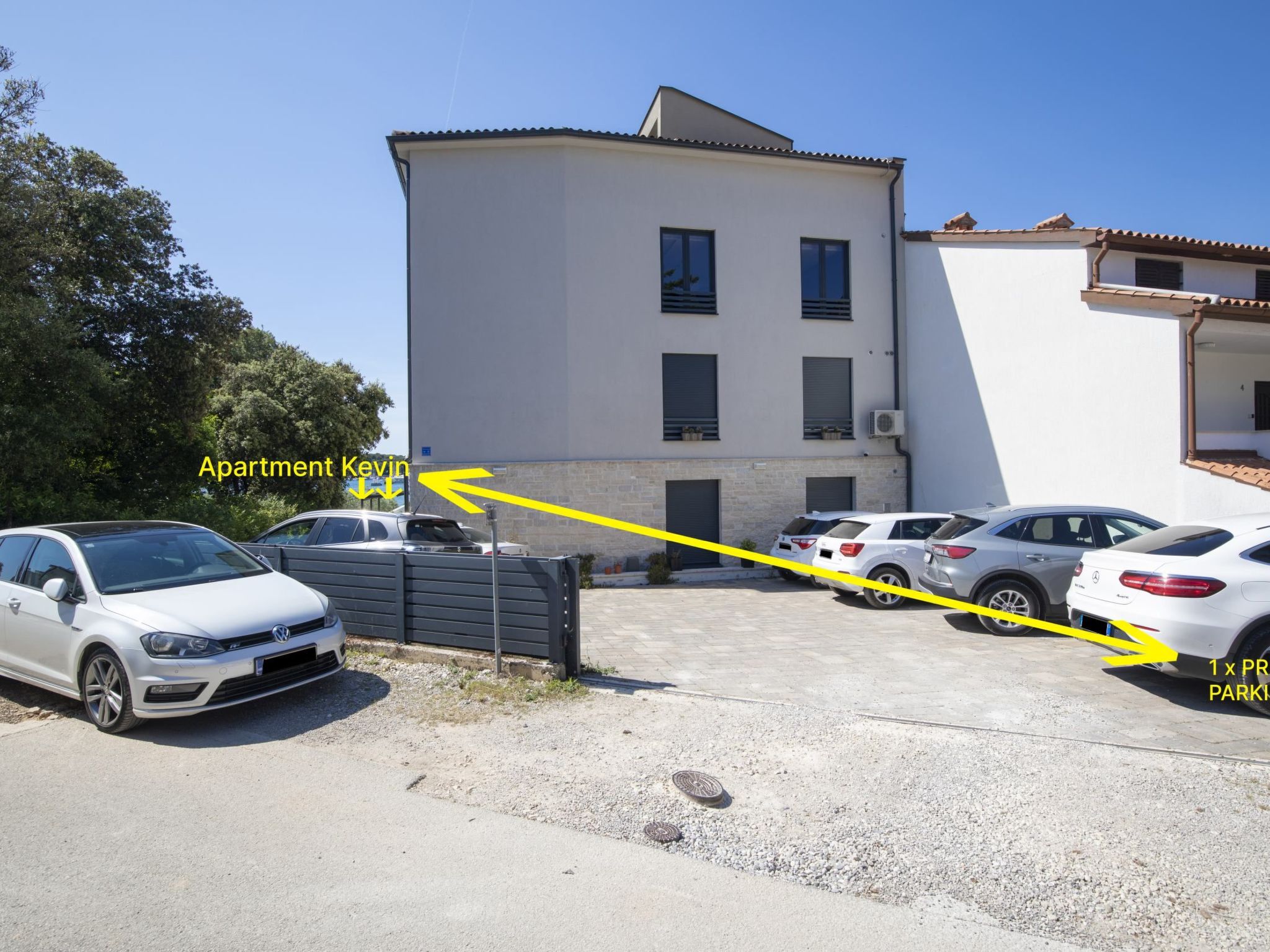 Photo of Luxury apartment Kevin