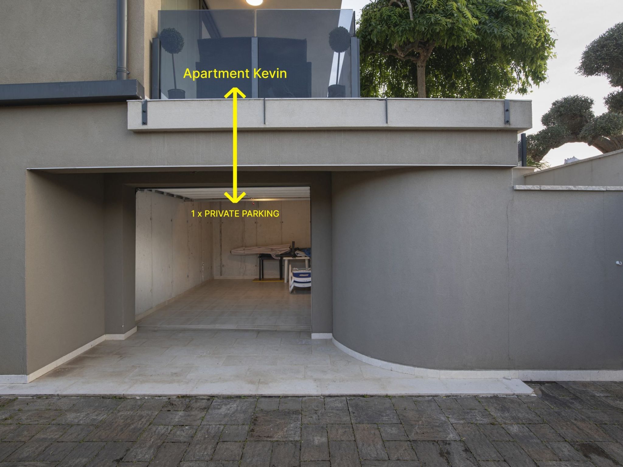 Photo of Luxury apartment Kevin