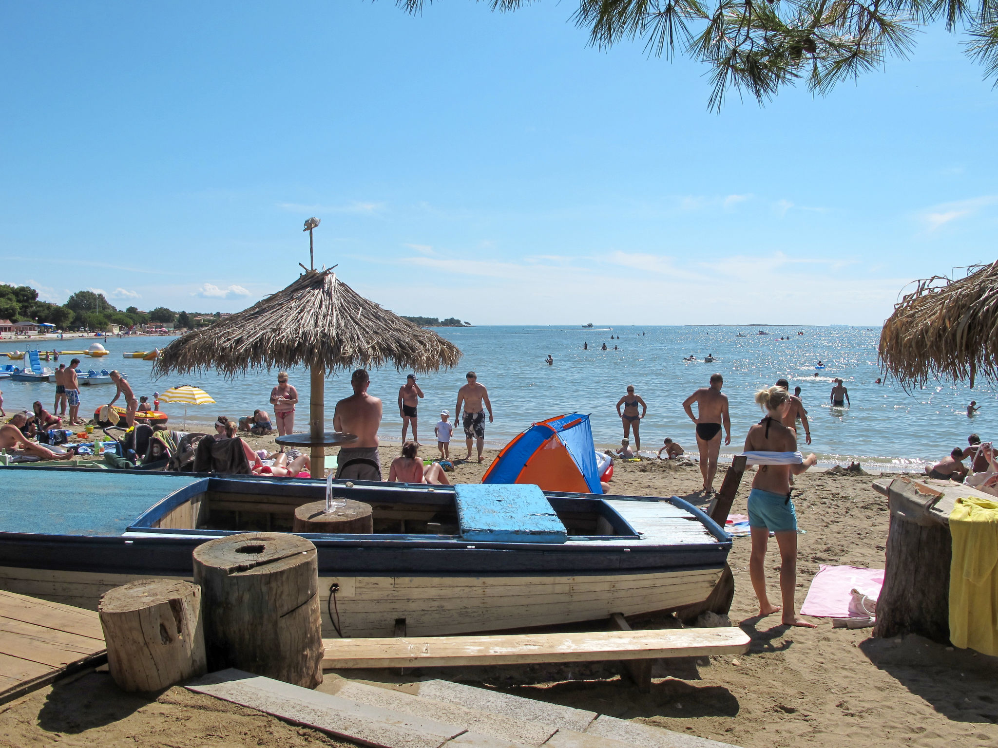 Photo of nahe Mukalba Strand