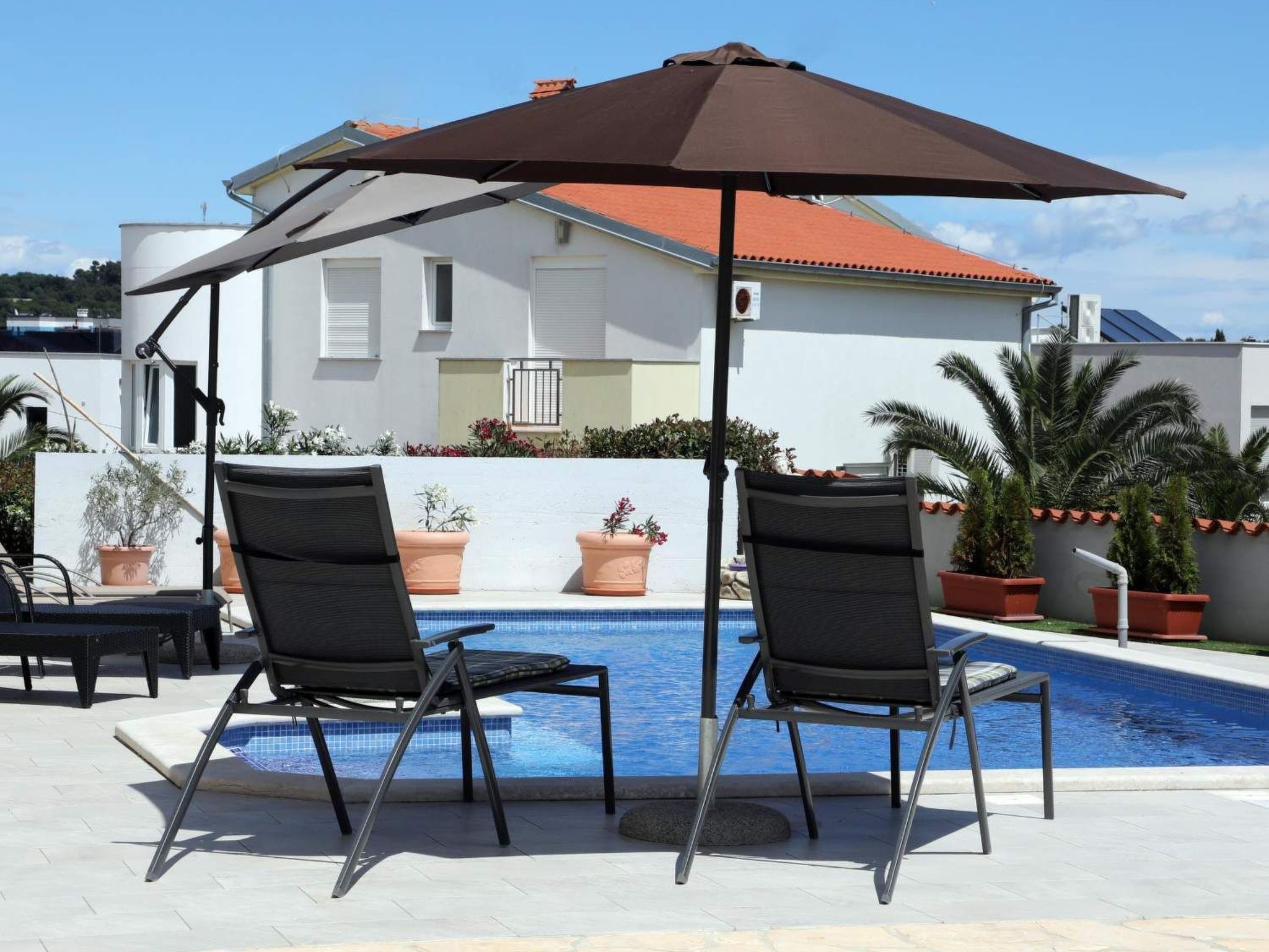 Photo of Wunderschön dekorierte Villa Evelyn