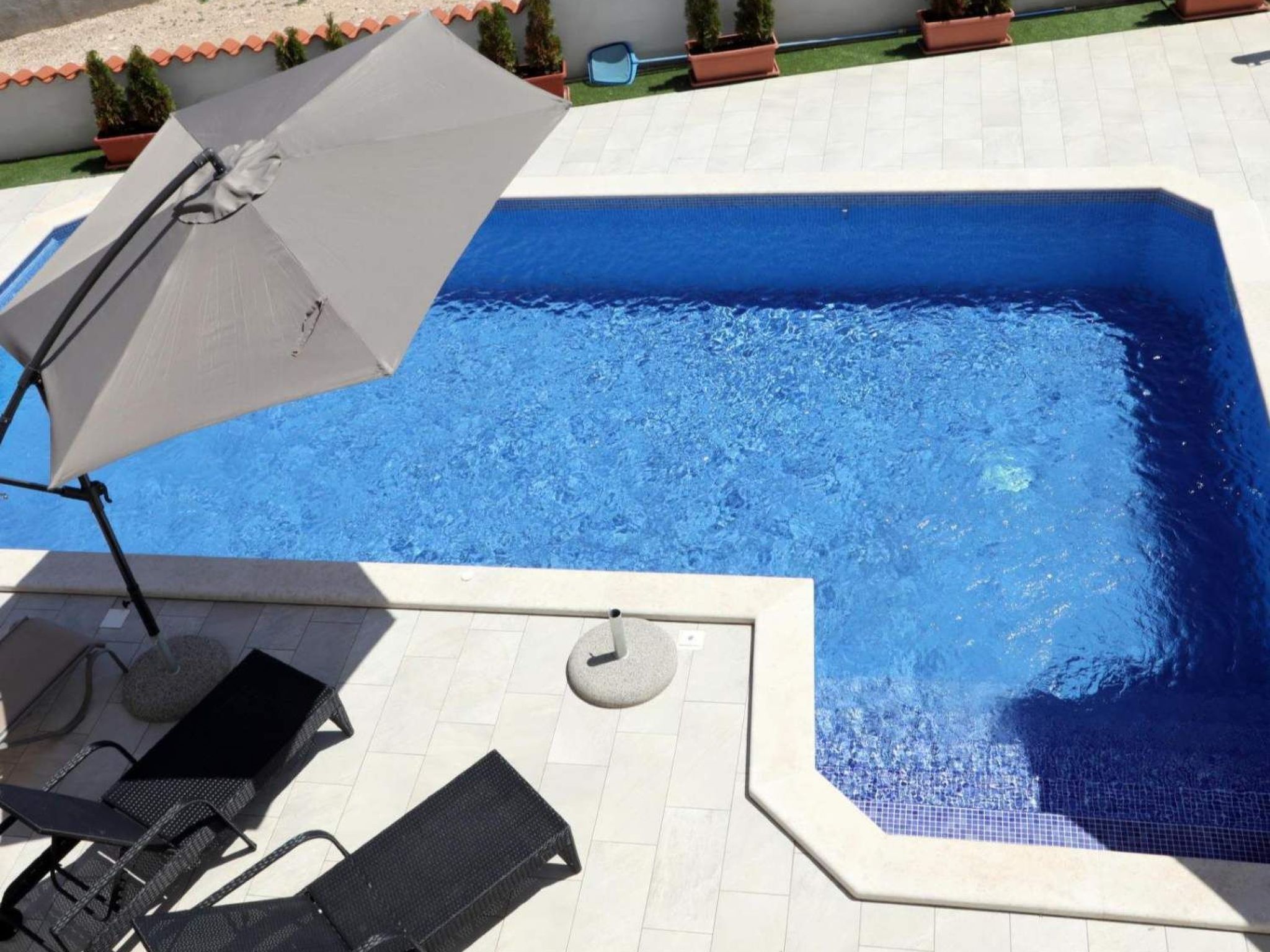 Photo of Wunderschön dekorierte Villa Evelyn