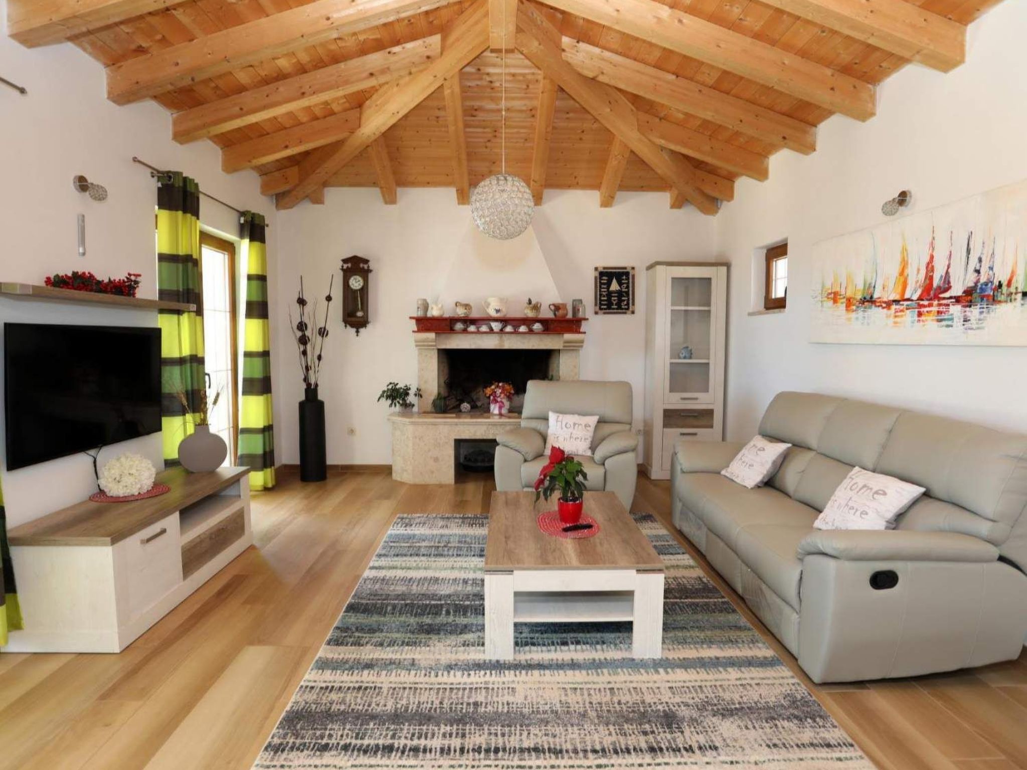 Photo of Wunderschön dekorierte Villa Evelyn