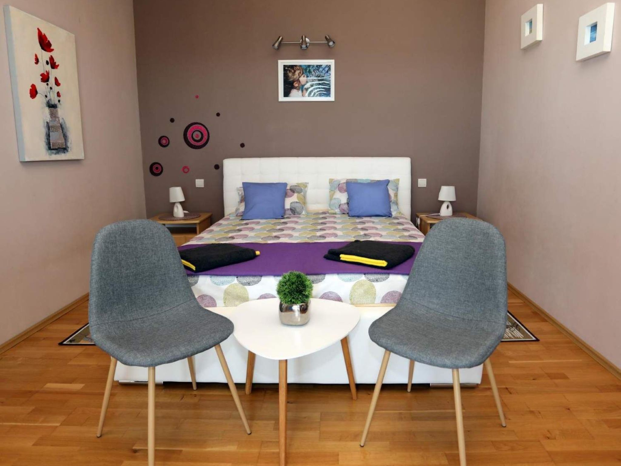 Photo of Wunderschön dekorierte Villa Evelyn