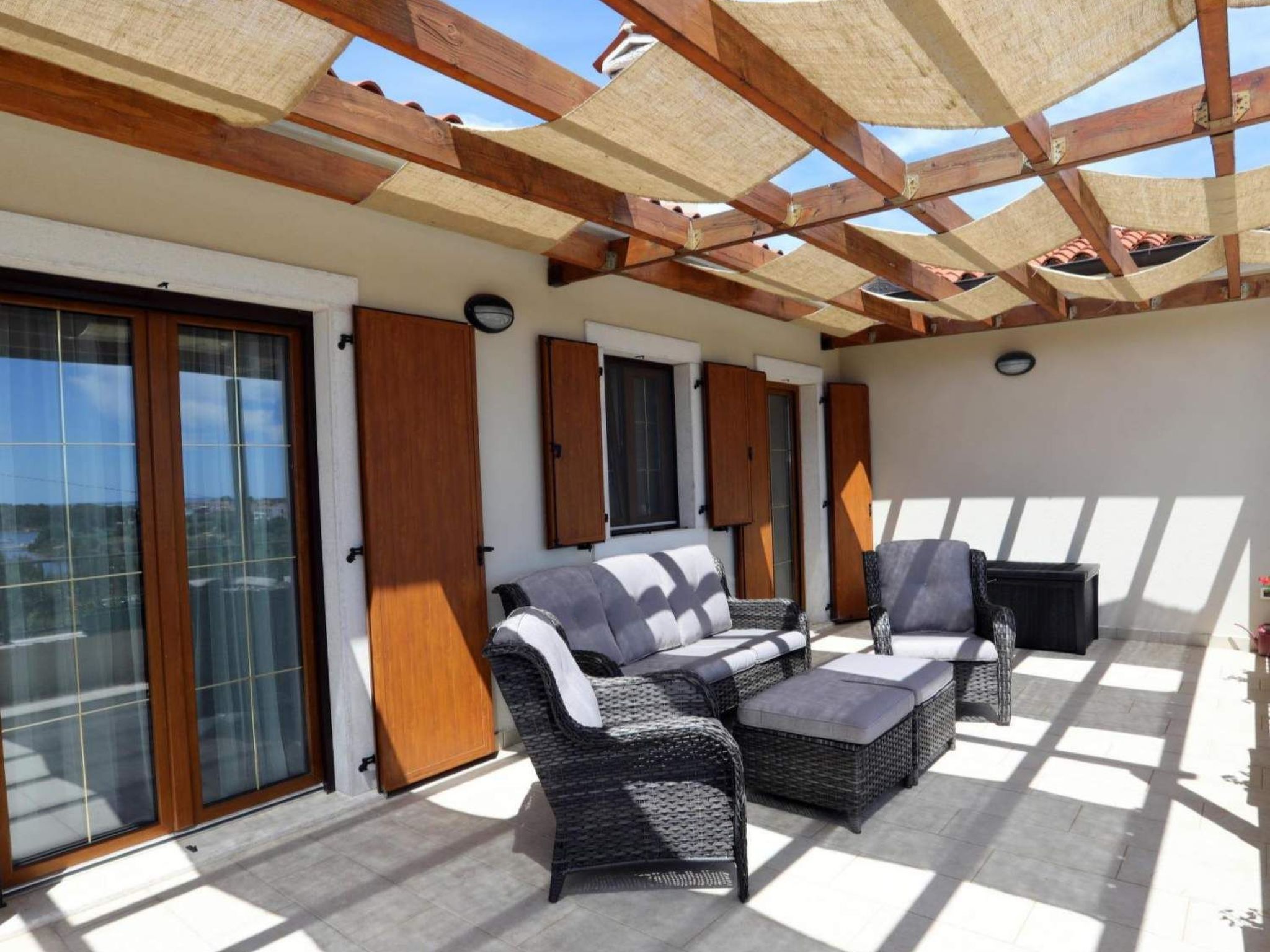 Photo of Wunderschön dekorierte Villa Evelyn