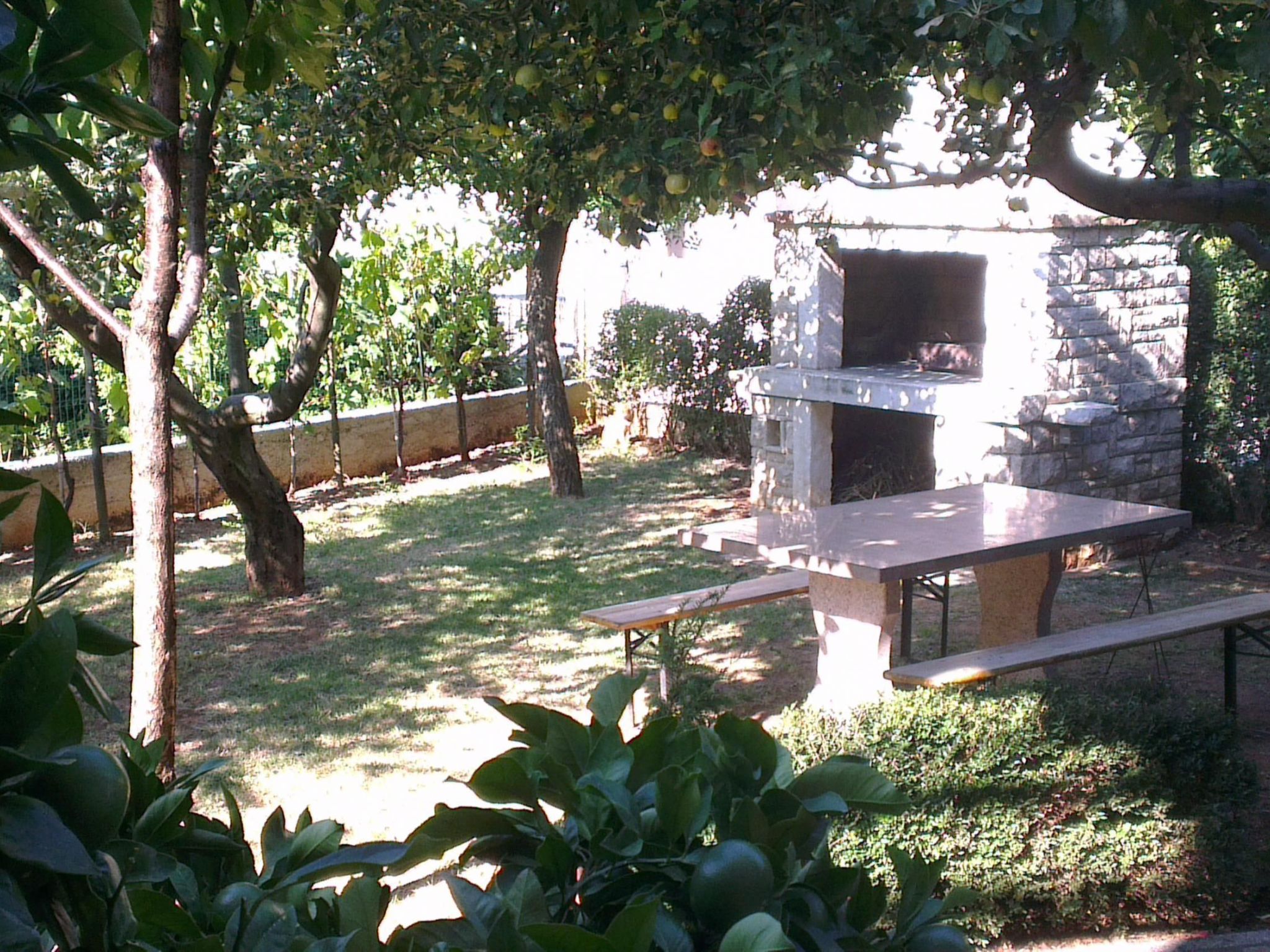 Geräumige Wohnung in Medulin mit Großer Terrasse-Binnen