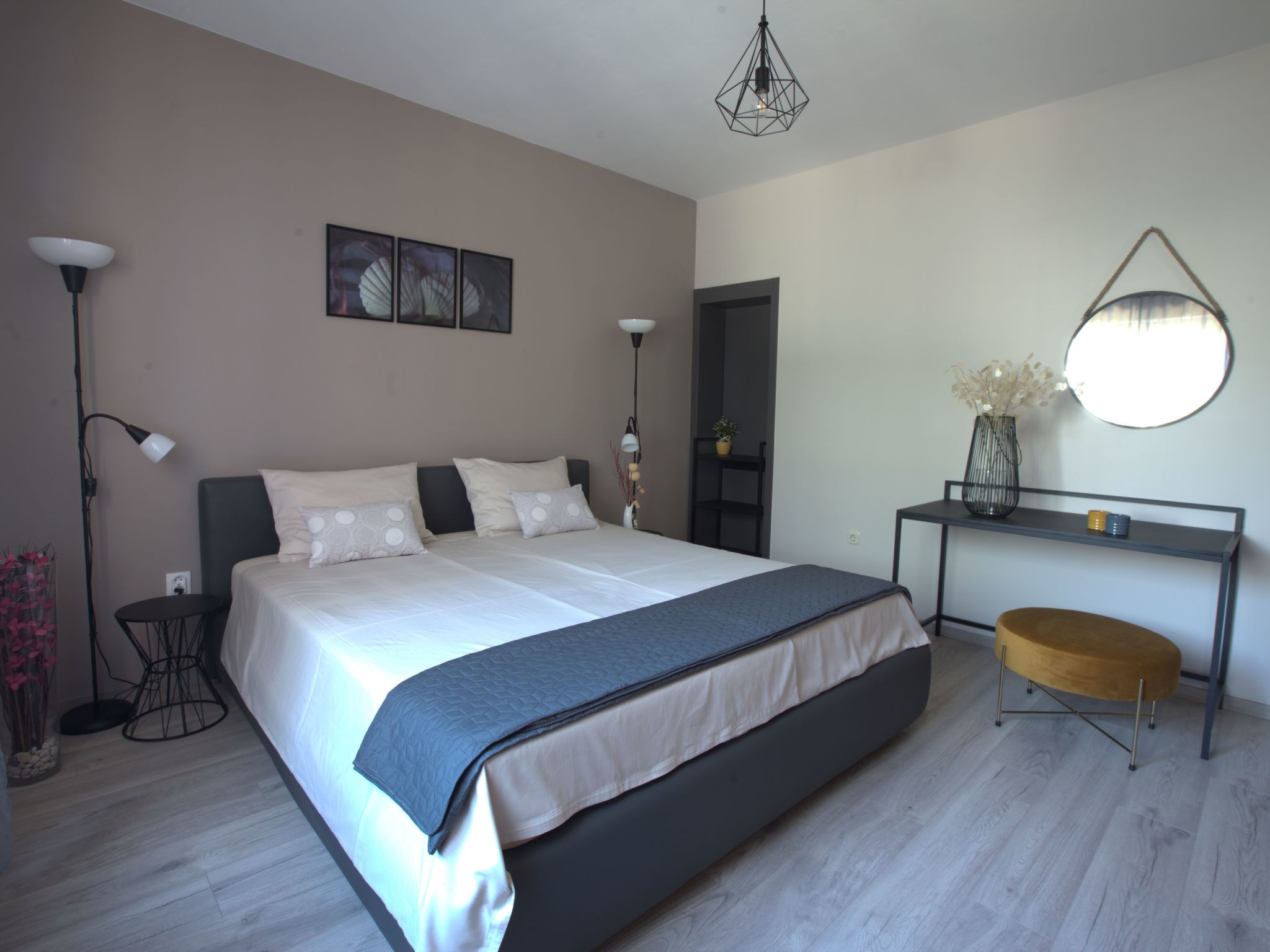 Geräumige Wohnung in Medulin mit Großer Terrasse-Binnen