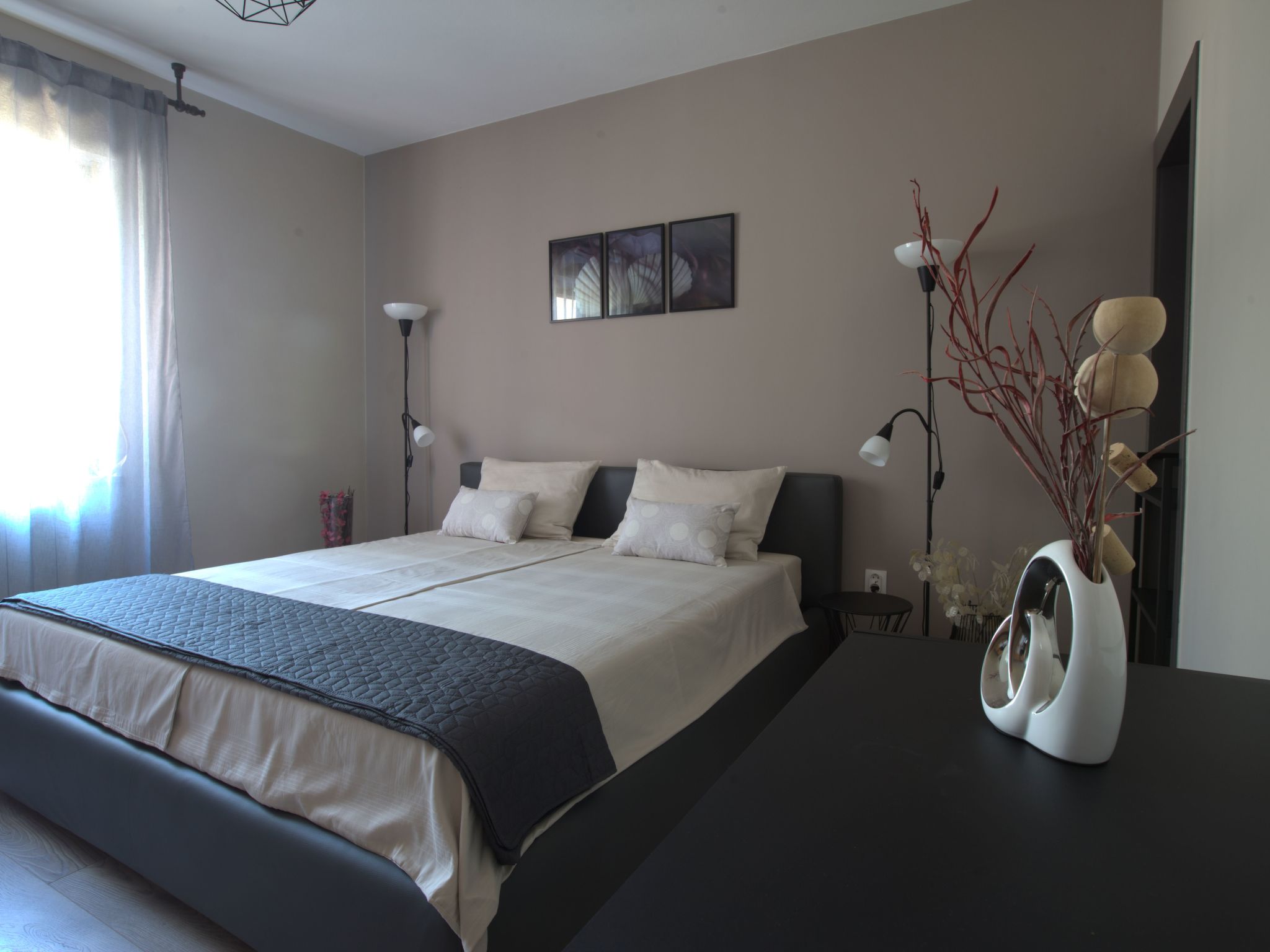 Geräumige Wohnung in Medulin mit Großer Terrasse-Binnen