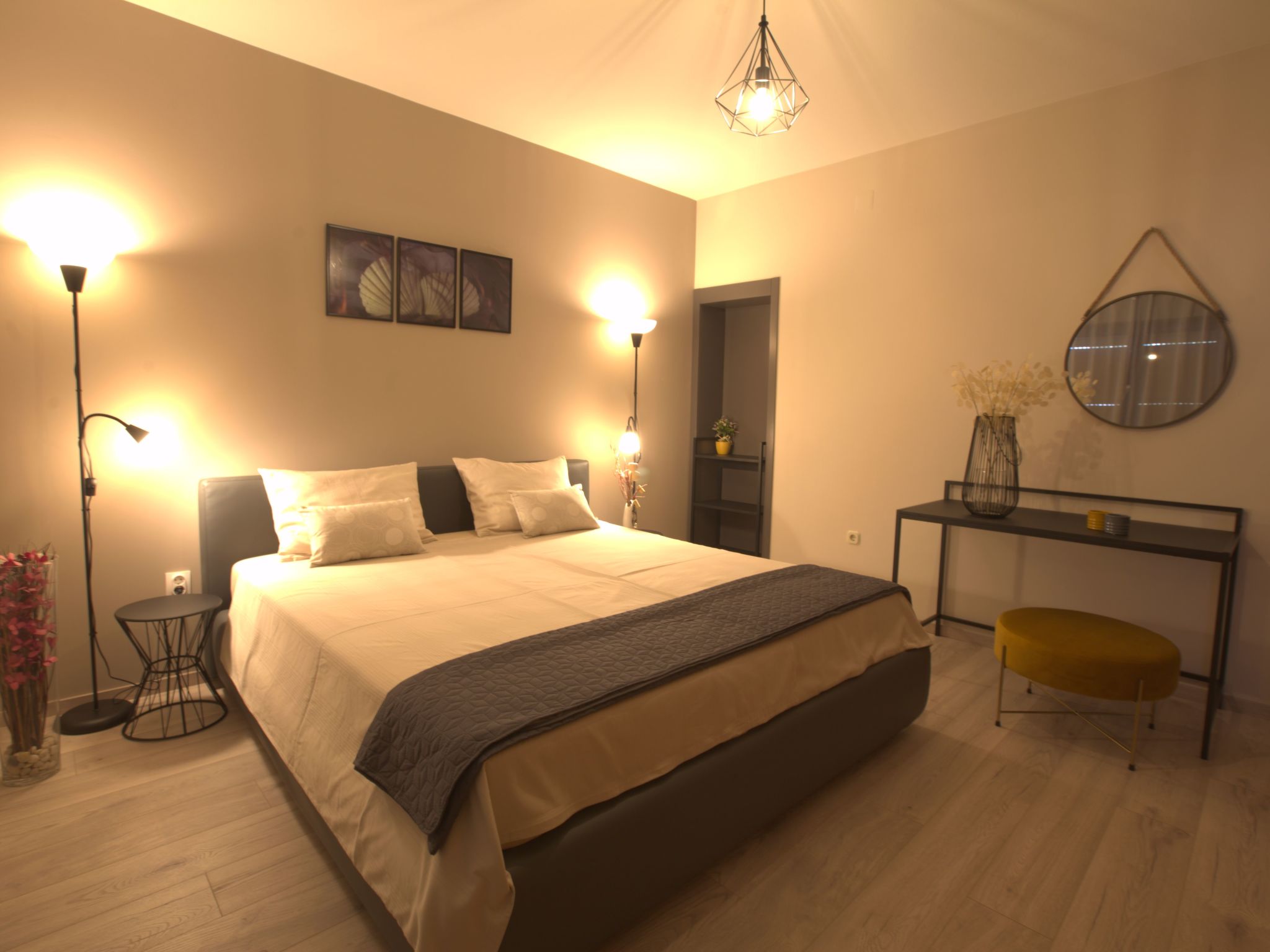 Geräumige Wohnung in Medulin mit Großer Terrasse-Binnen