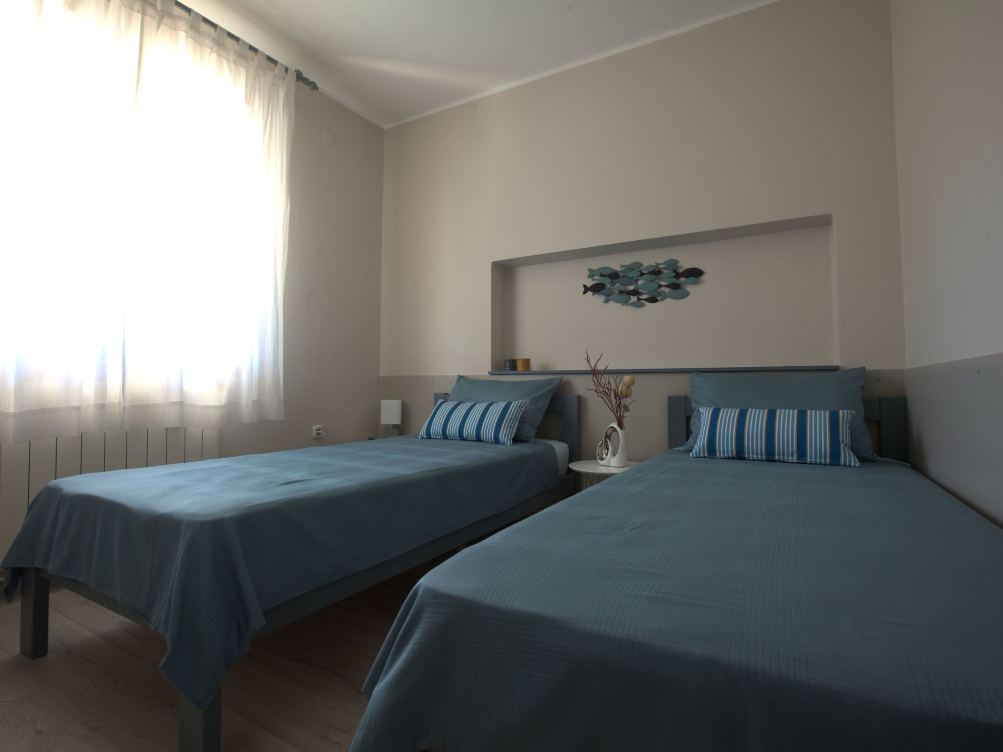 Geräumige Wohnung in Medulin mit Großer Terrasse-Binnen