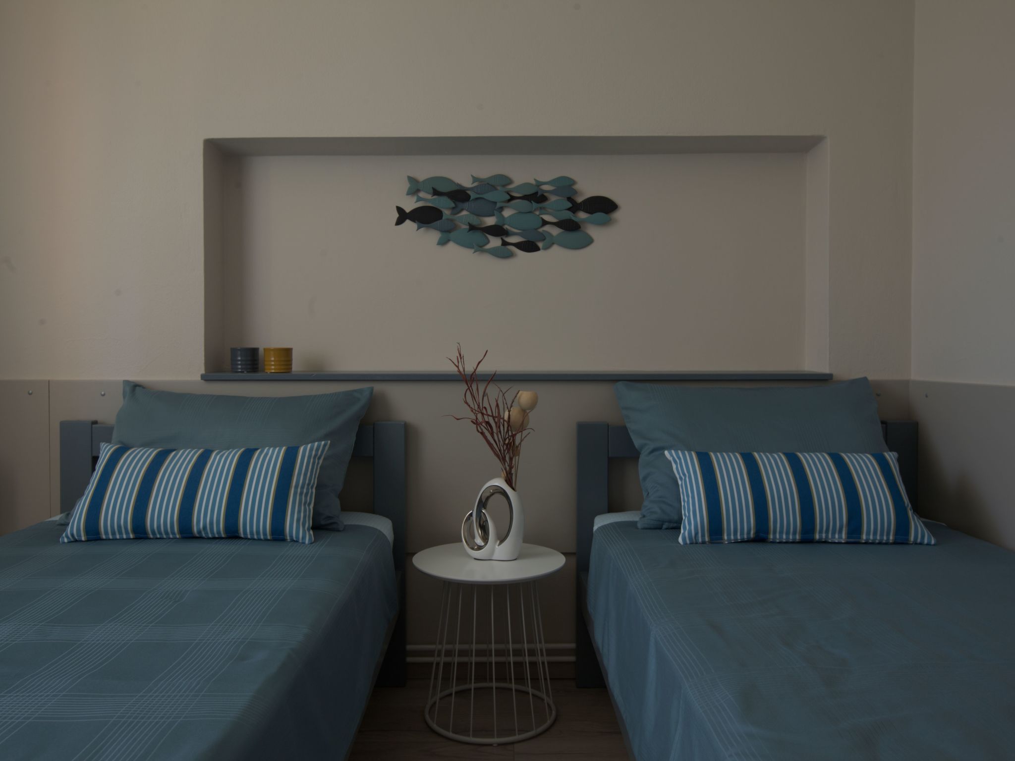 Geräumige Wohnung in Medulin mit Großer Terrasse-Binnen