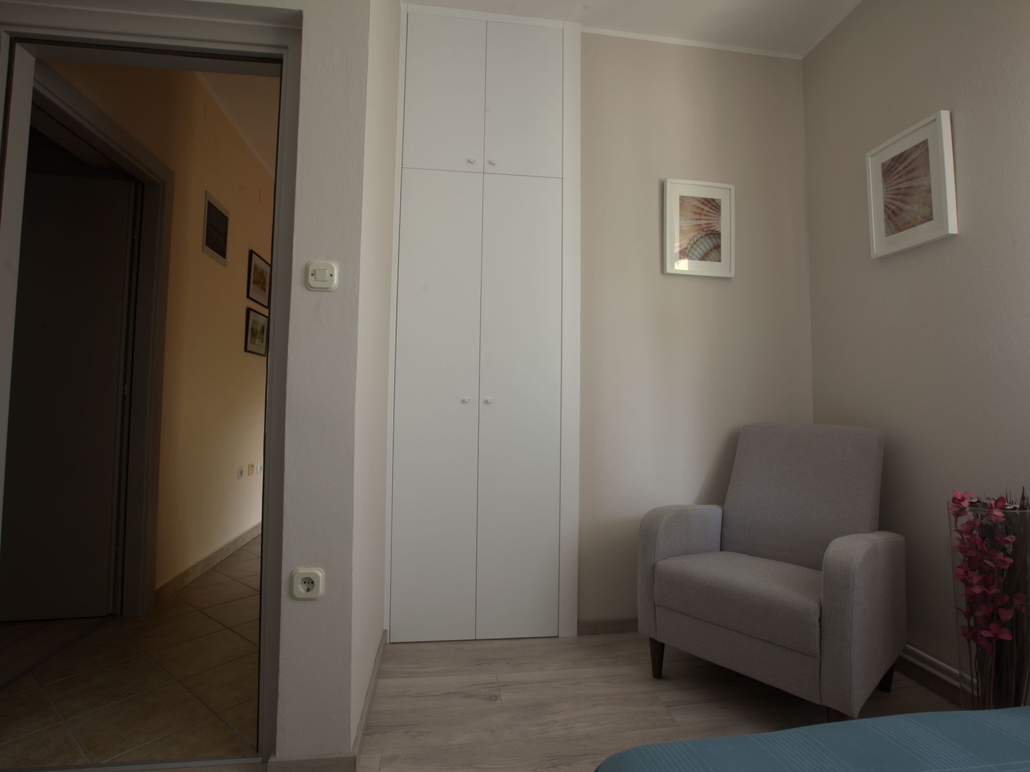 Geräumige Wohnung in Medulin mit Großer Terrasse-Binnen