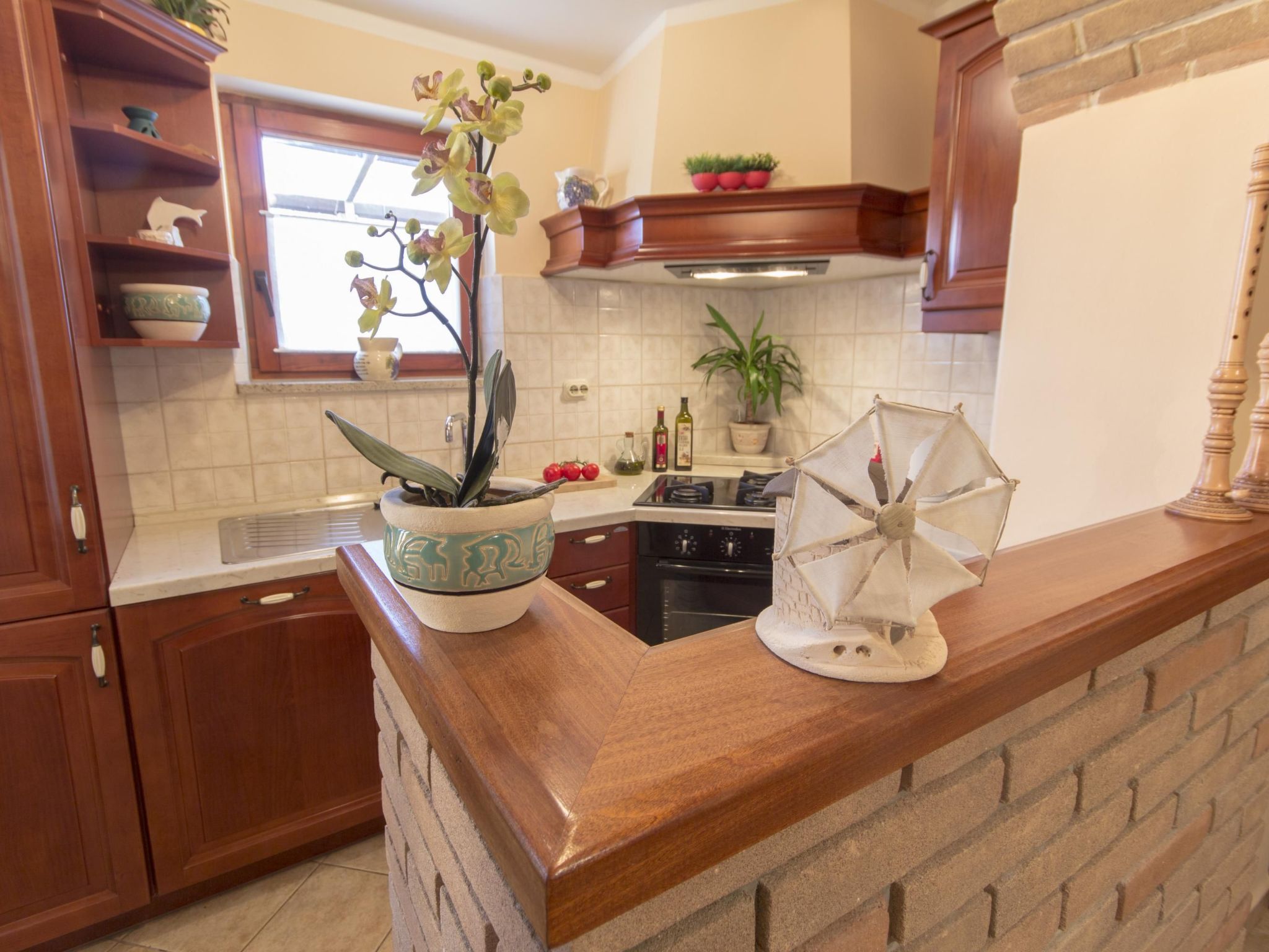 Geräumige Wohnung in Medulin mit Großer Terrasse-Binnen