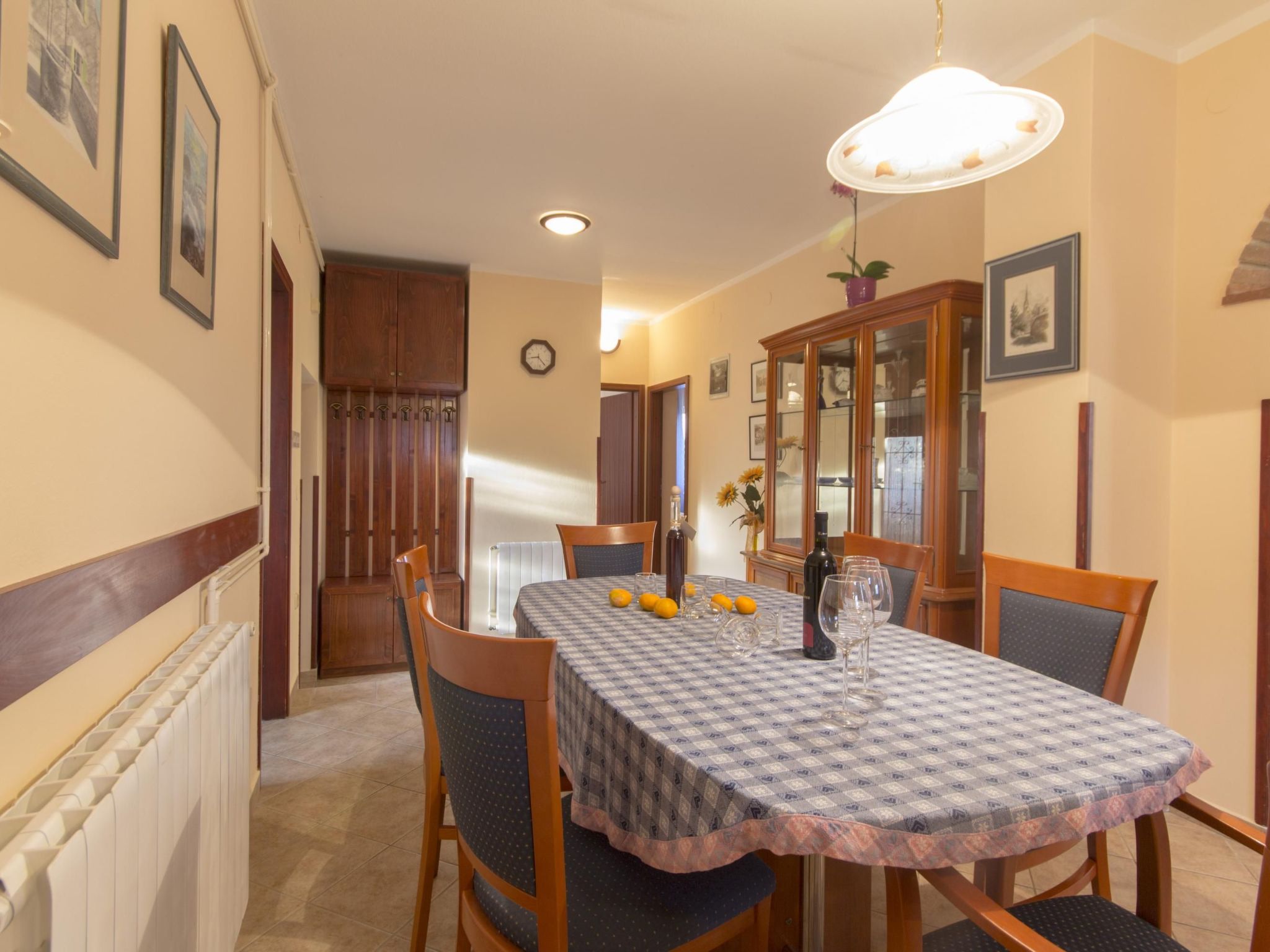 Geräumige Wohnung in Medulin mit Großer Terrasse-Binnen