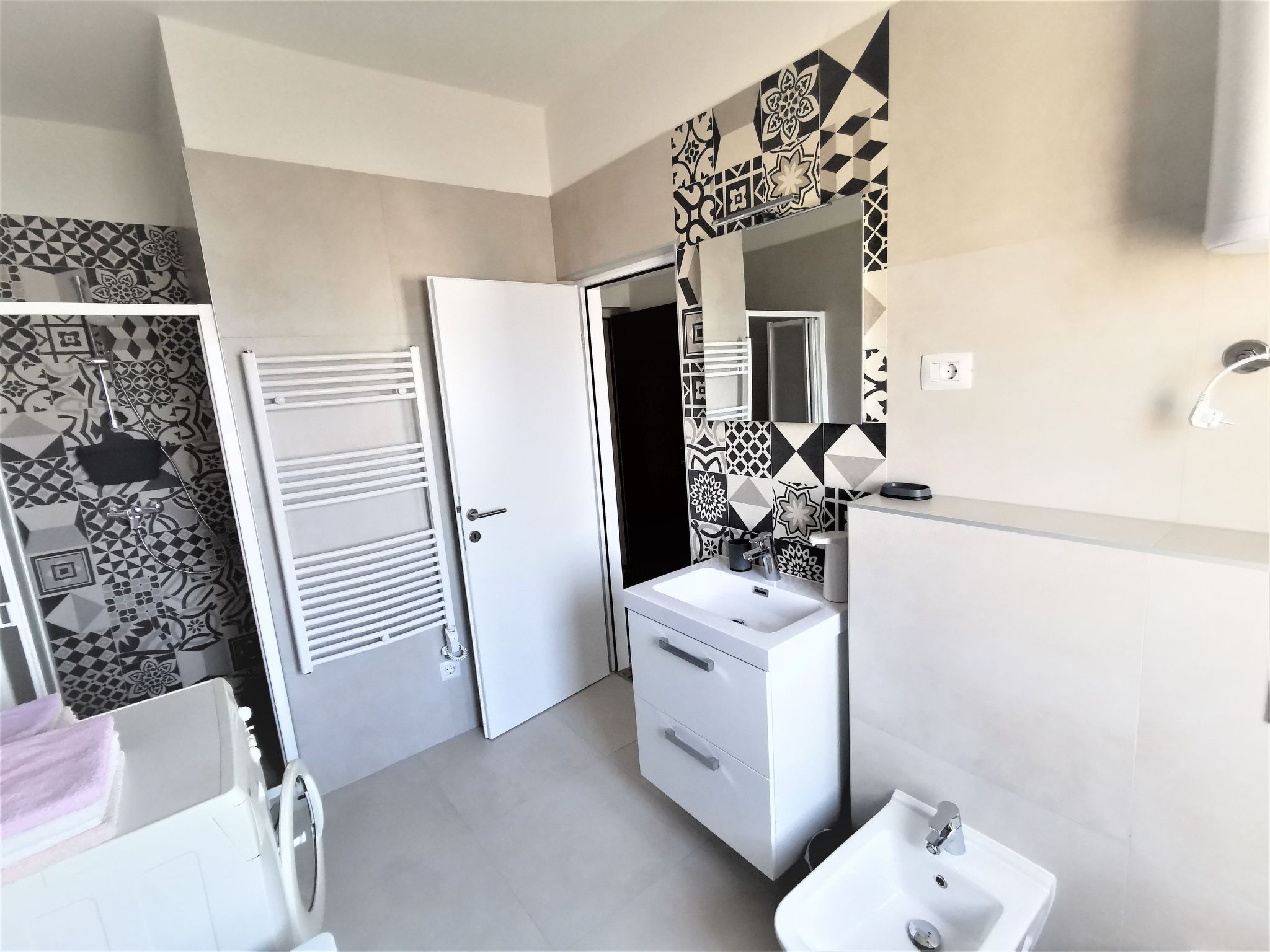 Mit privater Terrasse-Image-tags.info