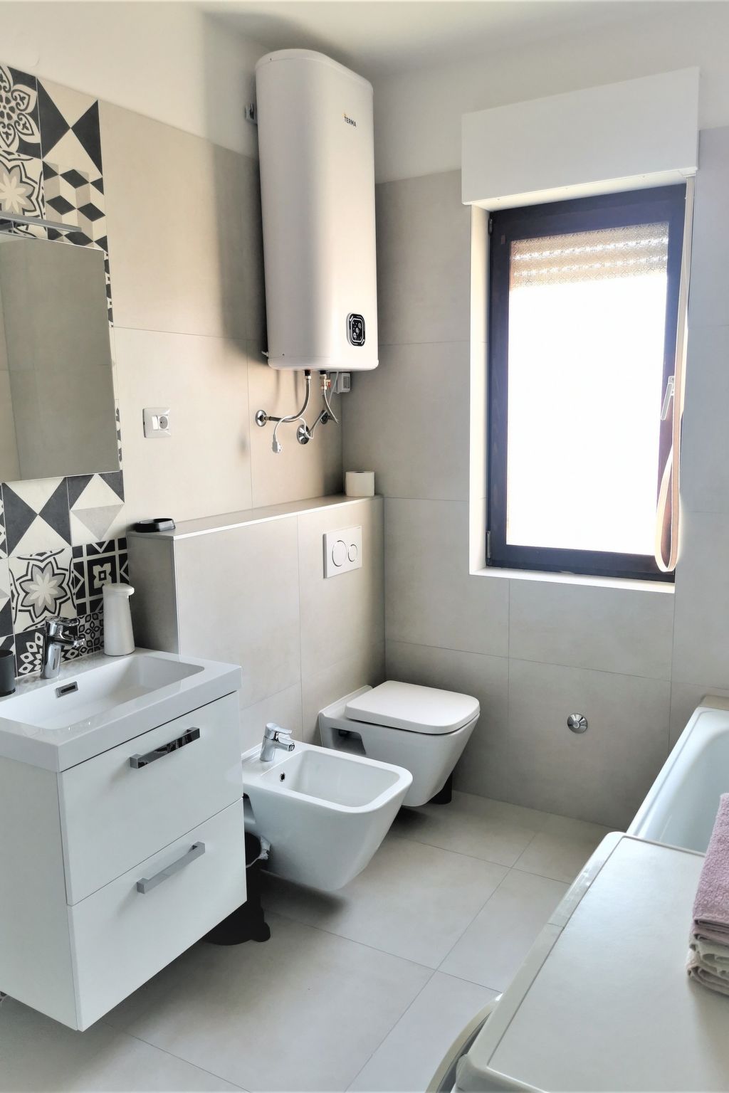 Mit privater Terrasse-Image-tags.info