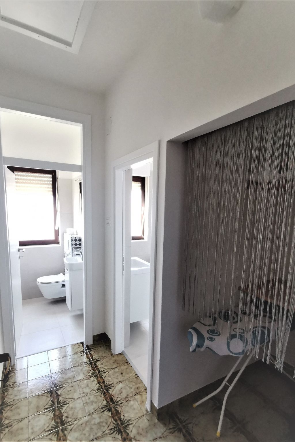 Mit privater Terrasse-Inside