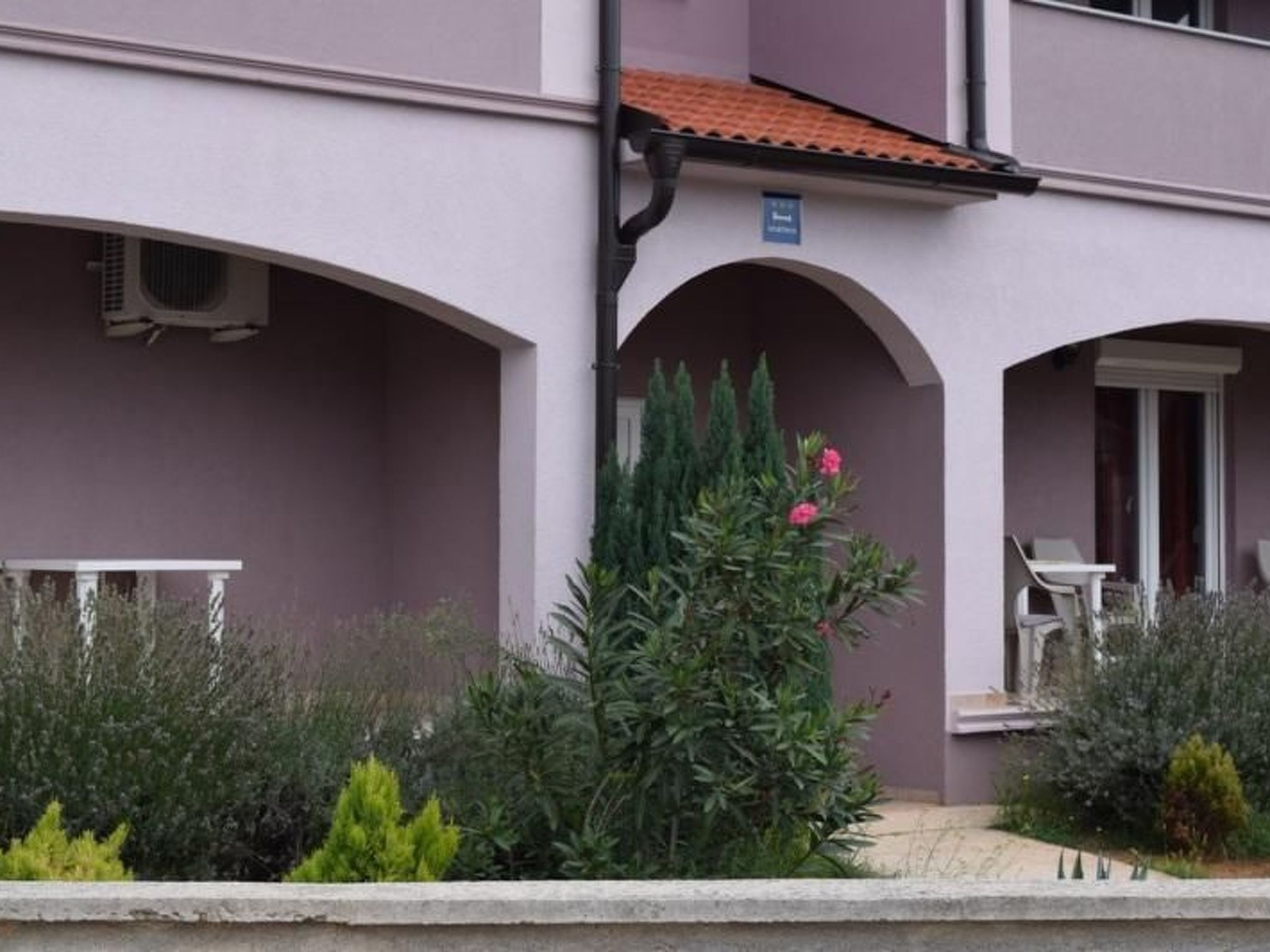 Vakantiehuis met 1 slaapkamer(s) in Medulin (Kroatië) voor 2 personen