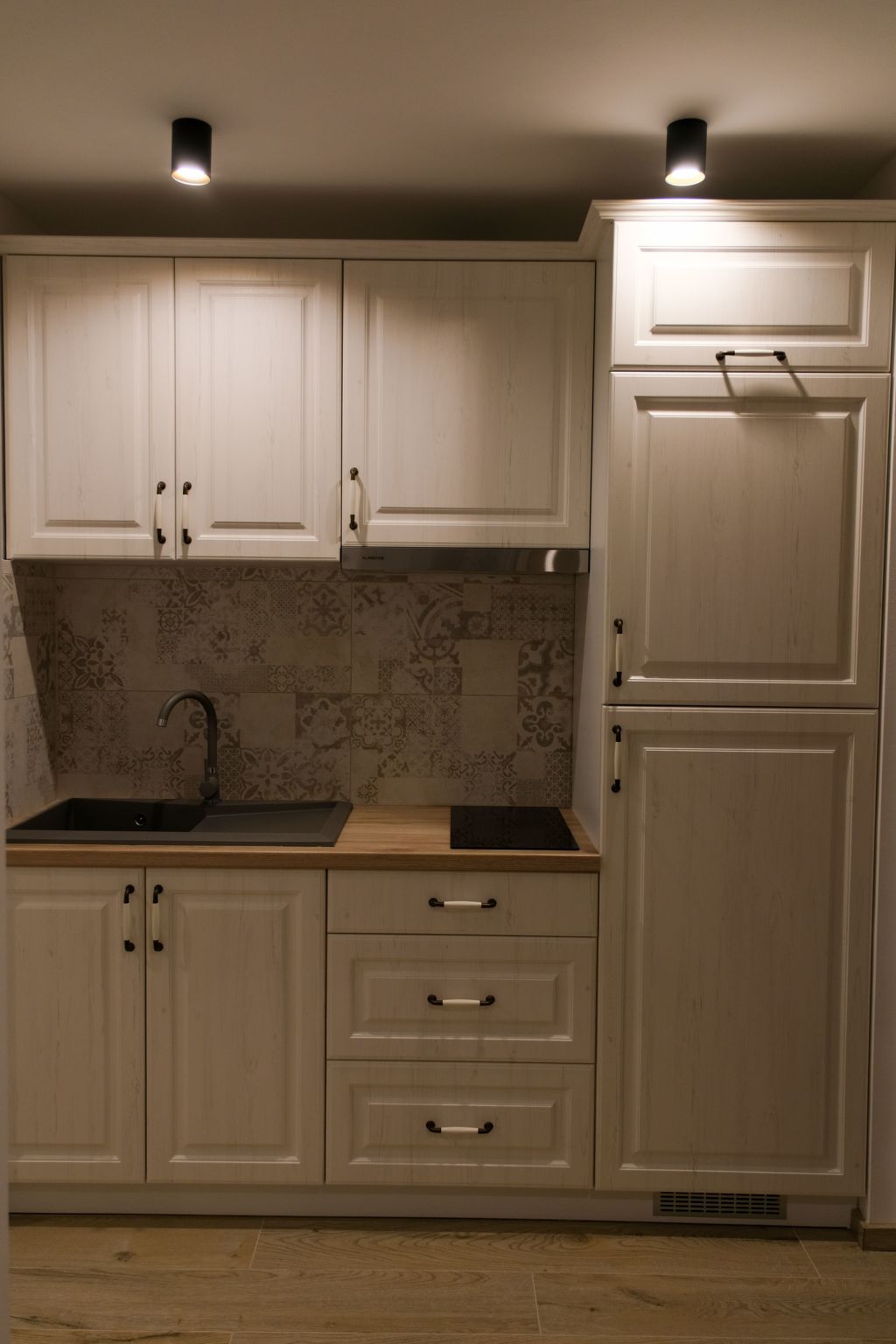 Haus Vukalovic-Inside