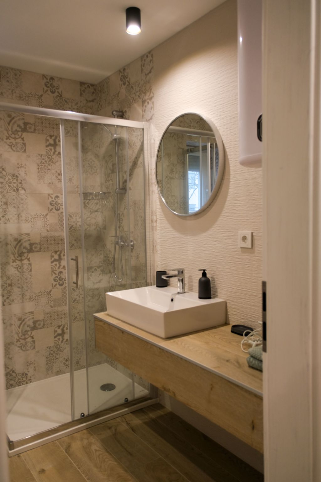 Haus Vukalovic-Inside