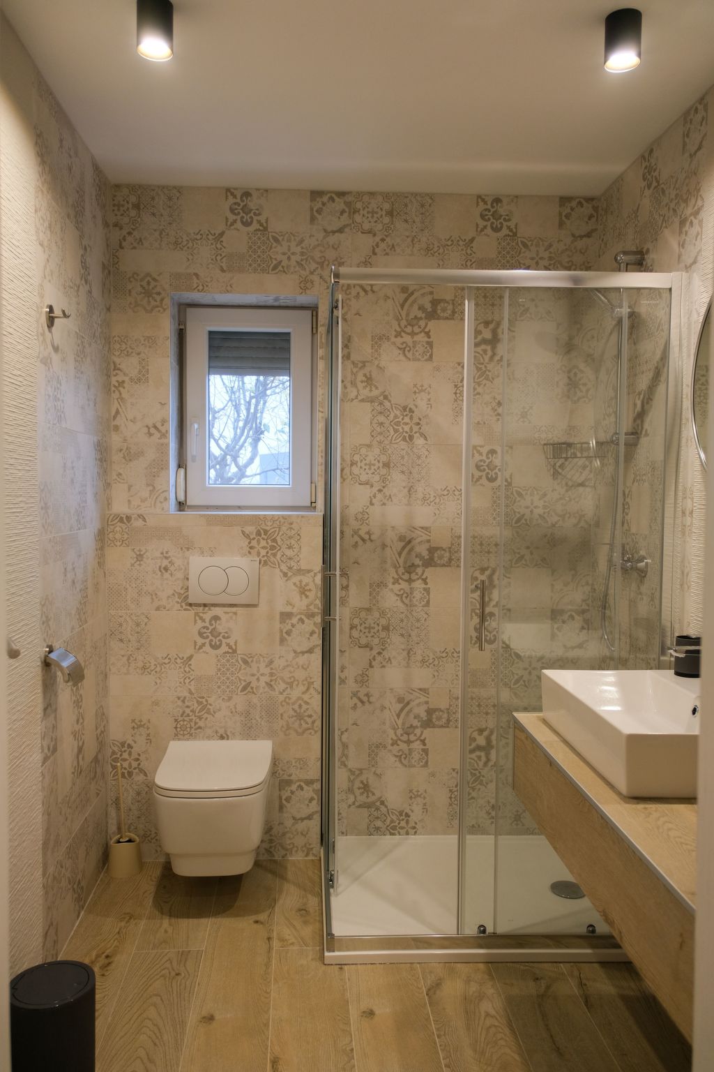 Haus Vukalovic-Inside