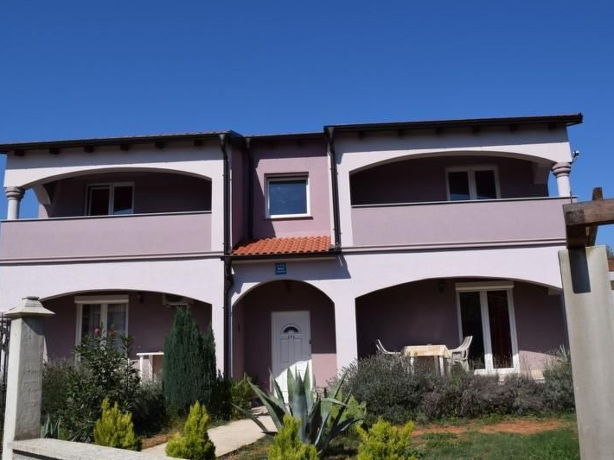 Haus Vukalovic-Inside