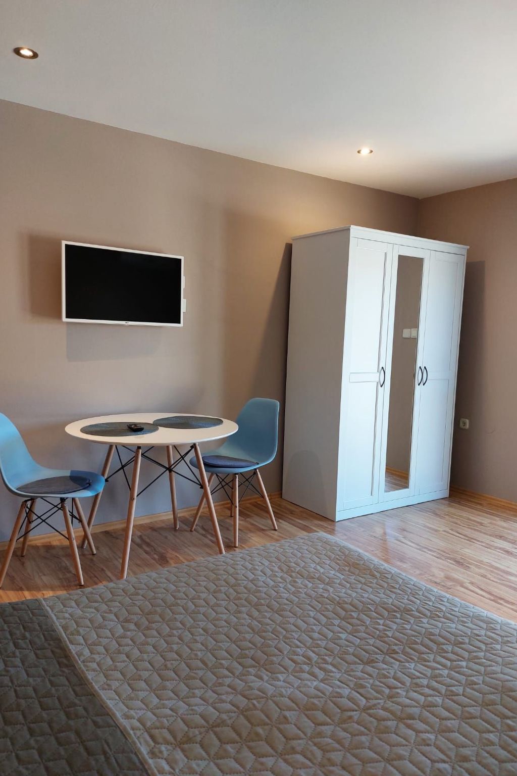 Studio apartment Ap5-Inside