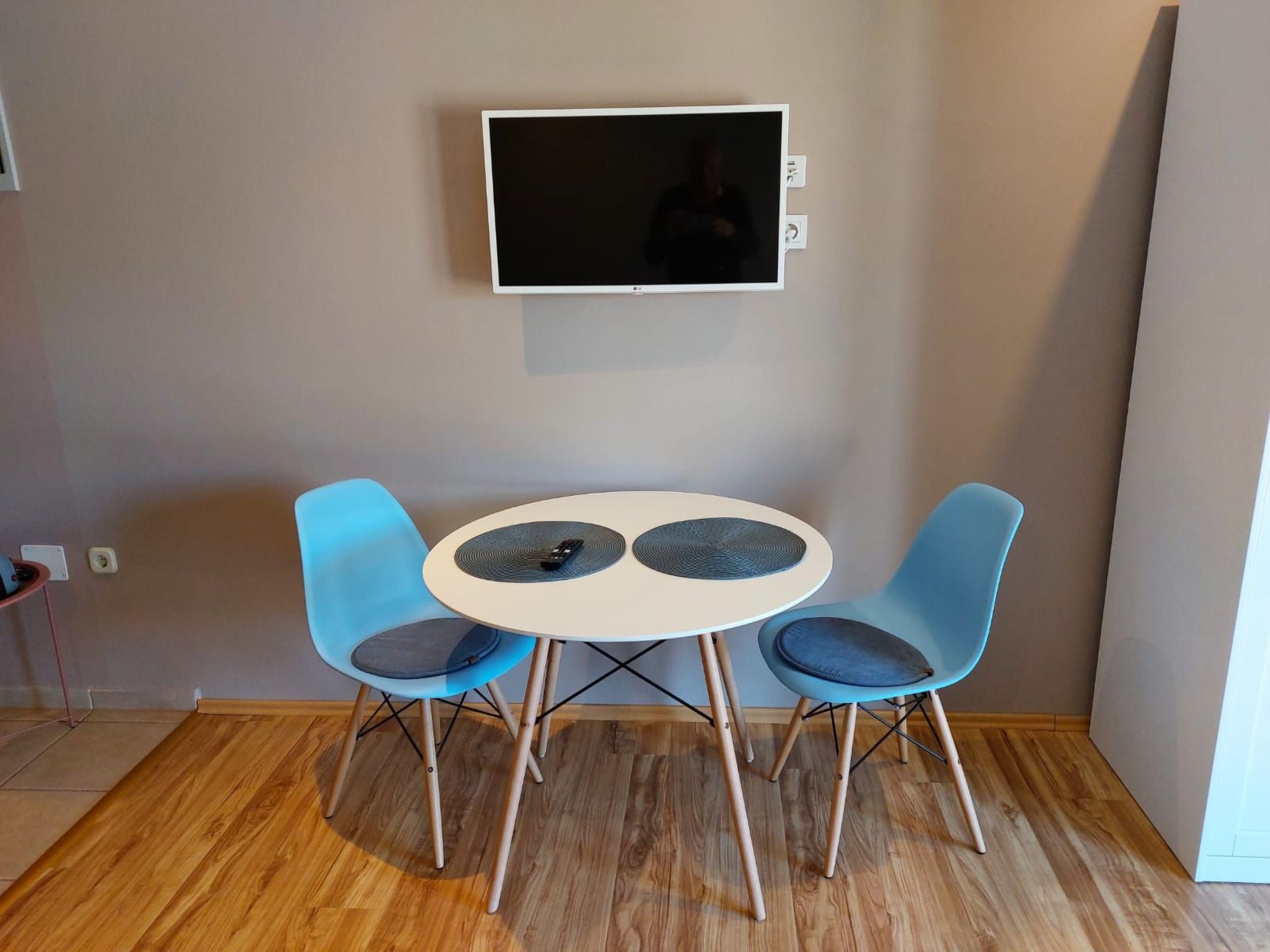 Studio apartment Ap5-Inside