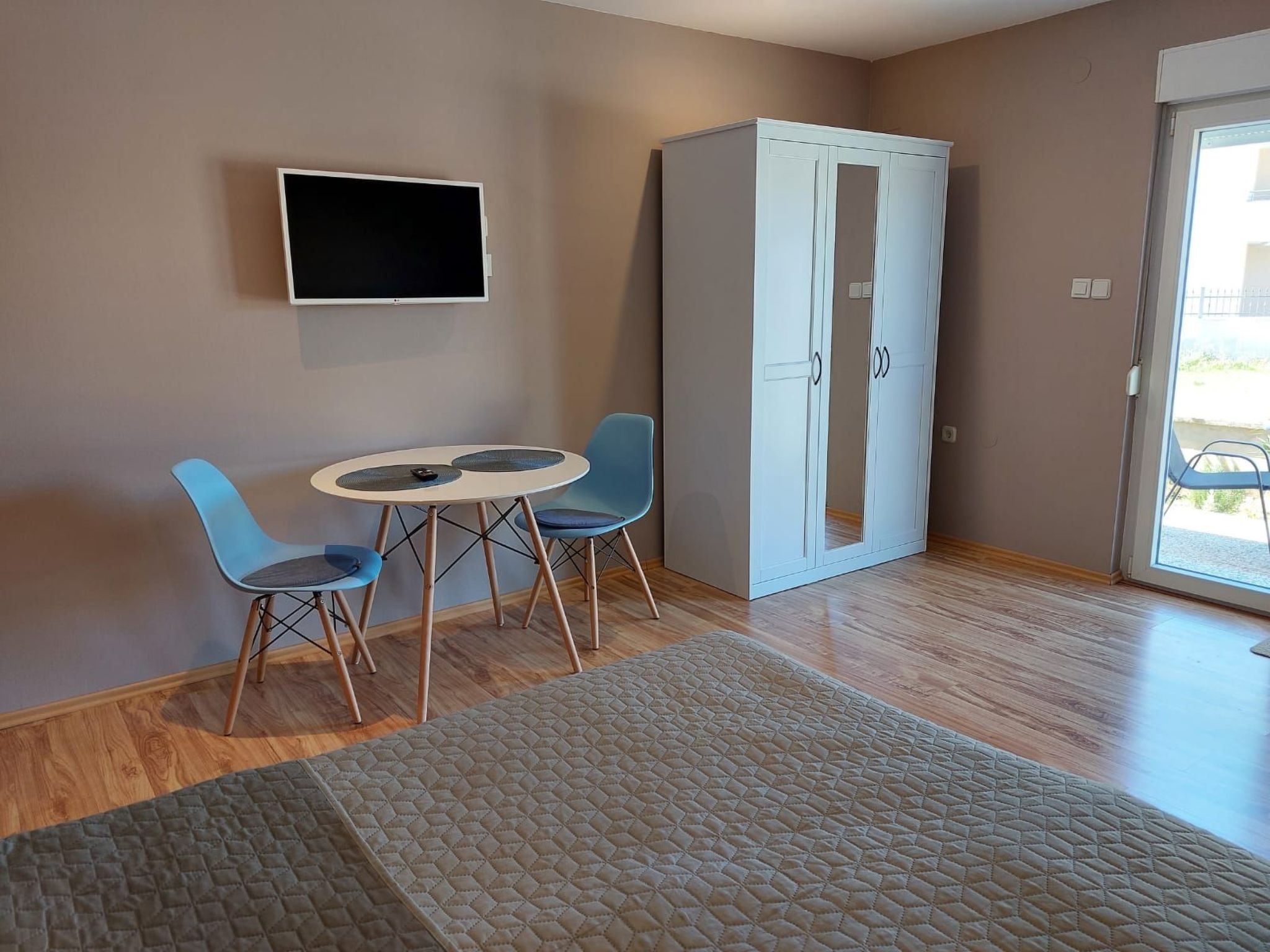 Studio apartment Ap5-Inside