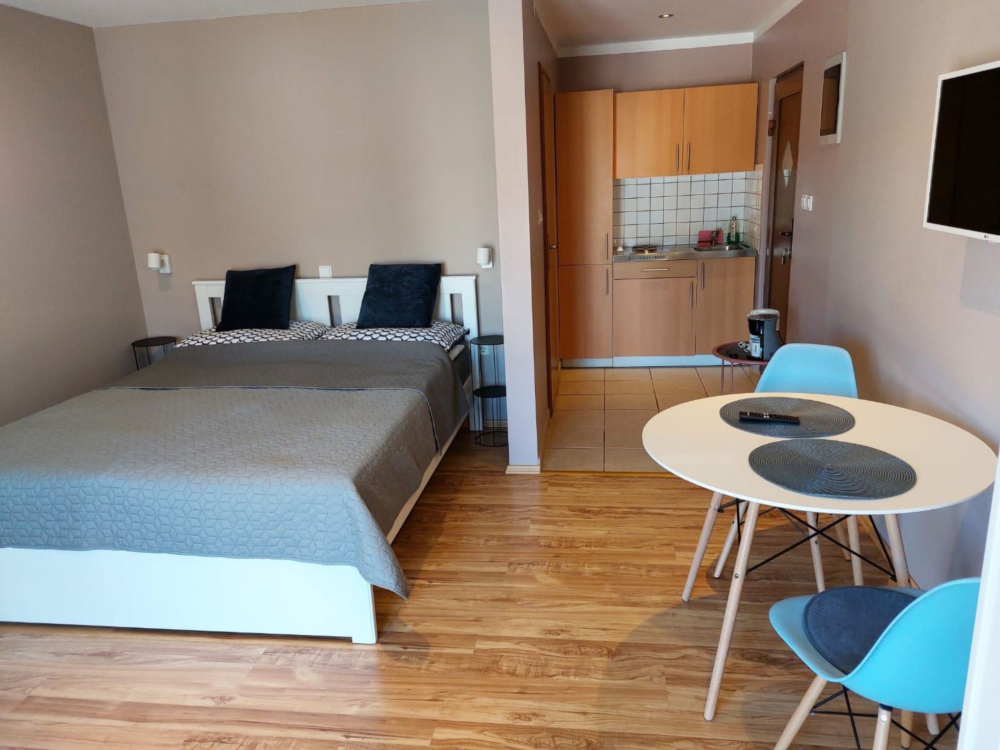 Studio apartment Ap5-Inside