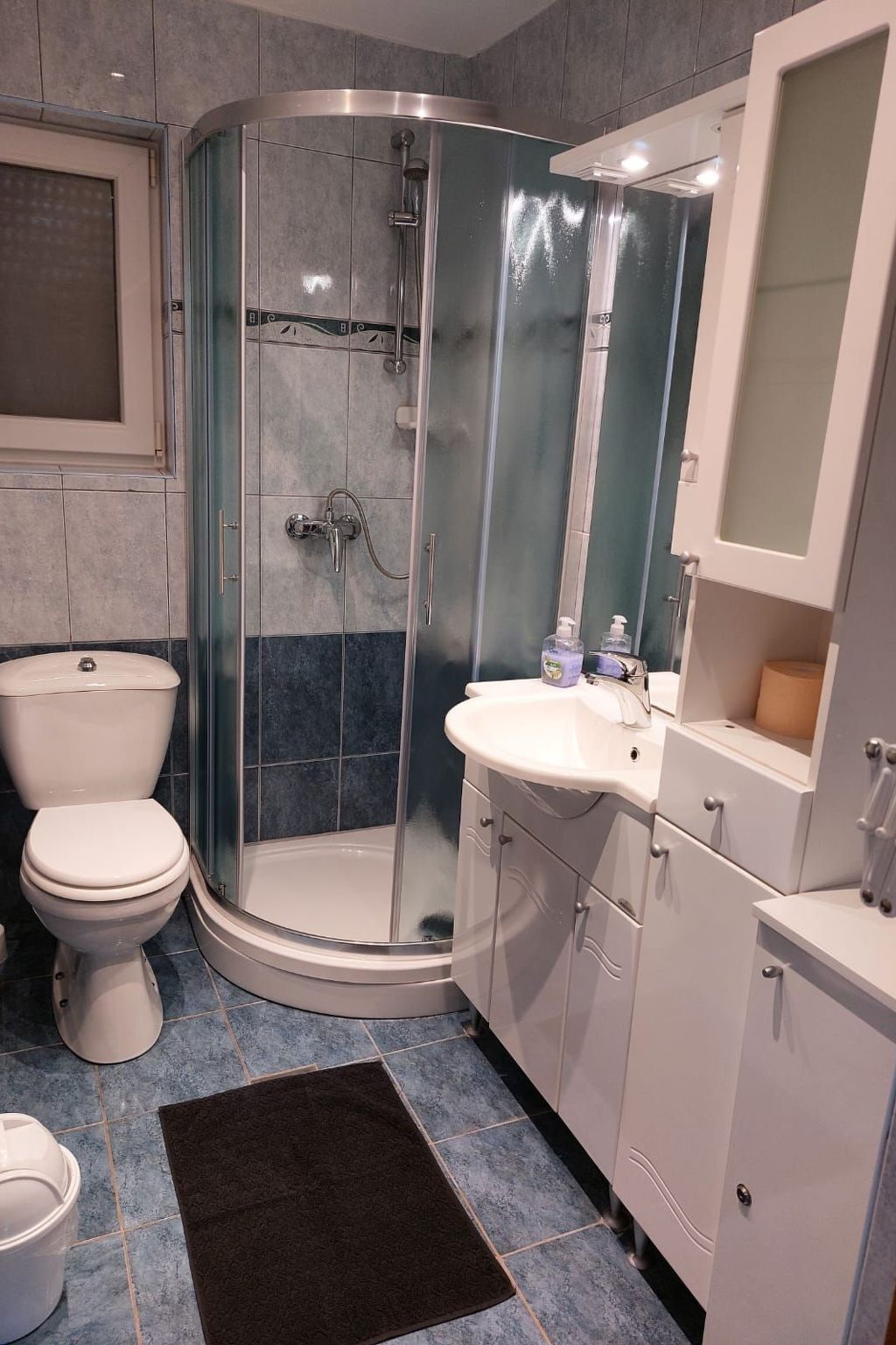 Studio apartment Ap5-Inside